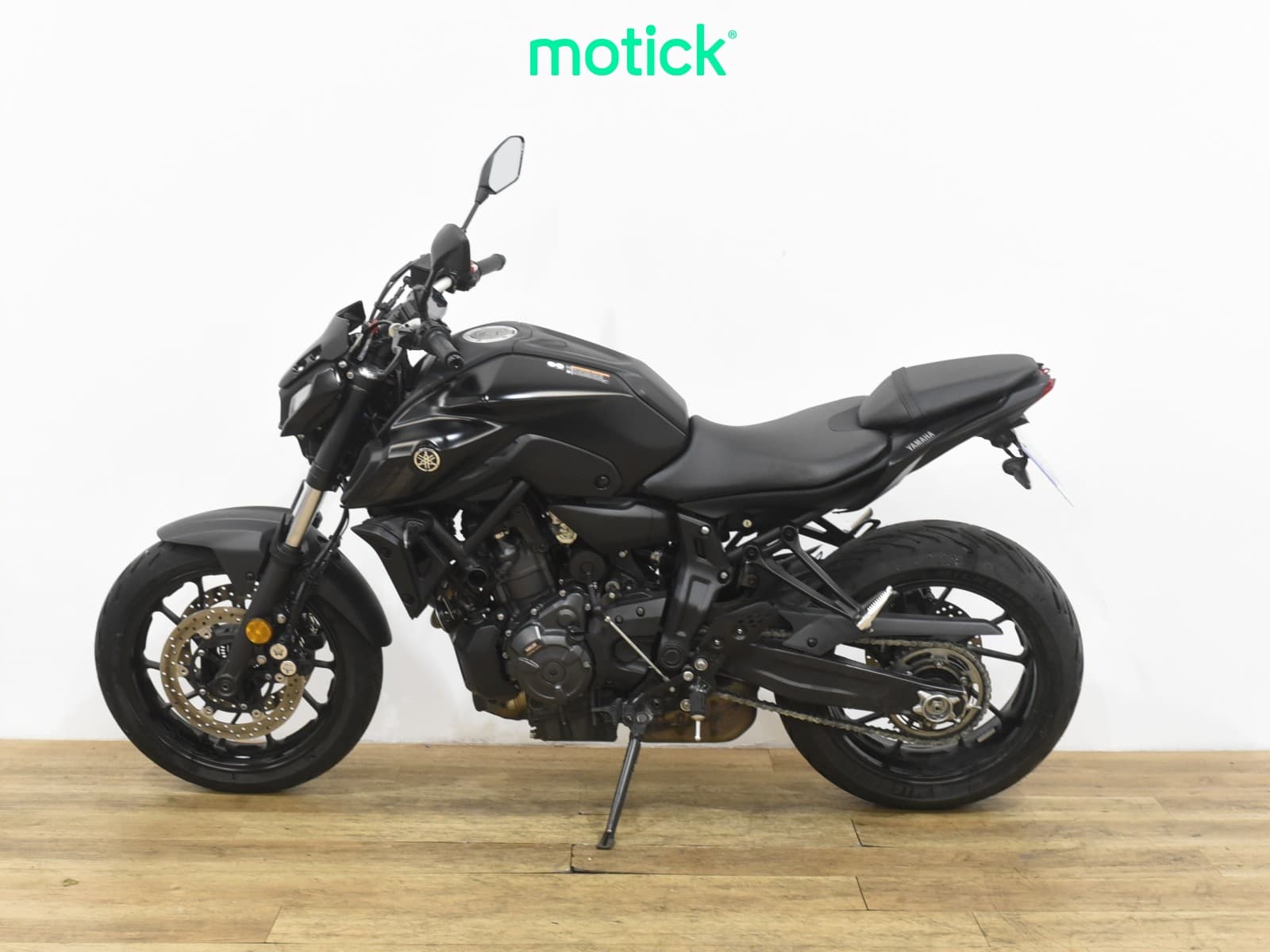 YAMAHA MT-07 (A2)