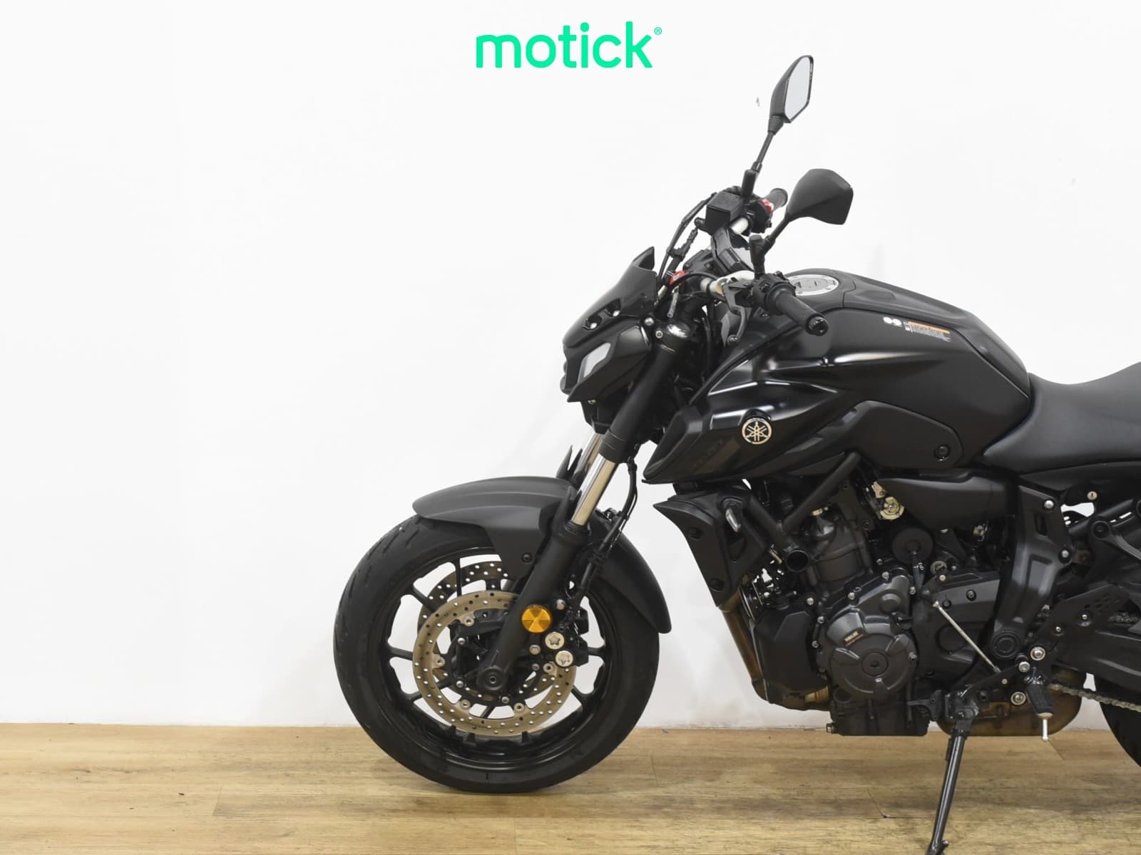 YAMAHA MT-07 (A2)