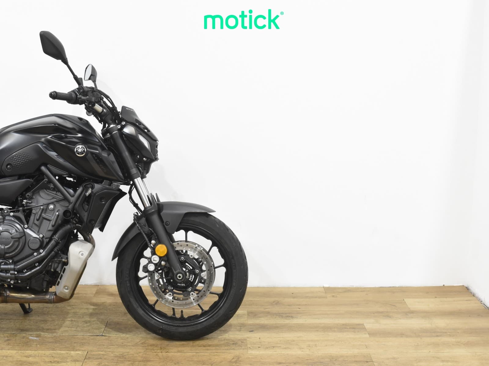 YAMAHA MT-07 (A2)