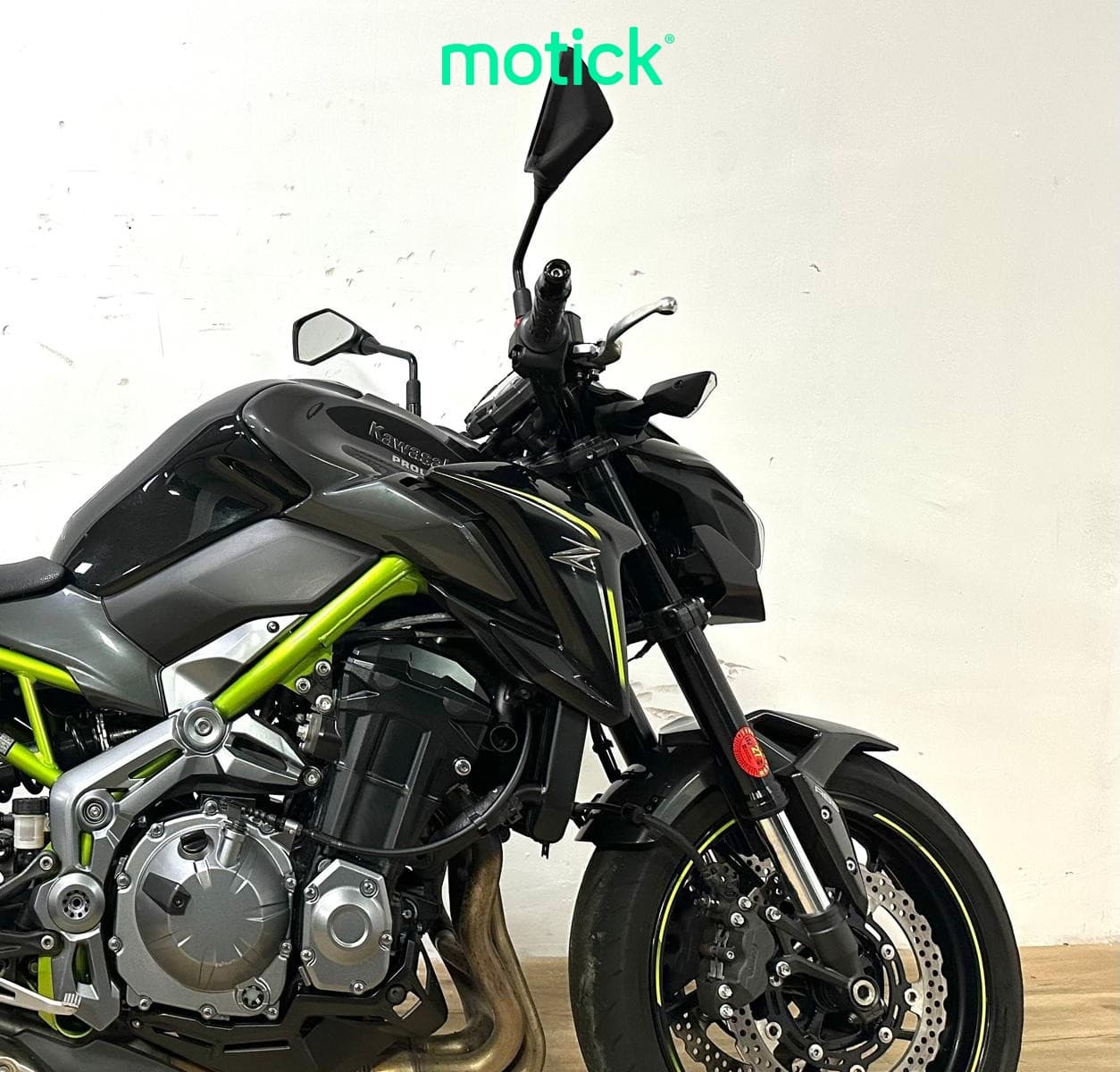KAWASAKI Z 900 (A)