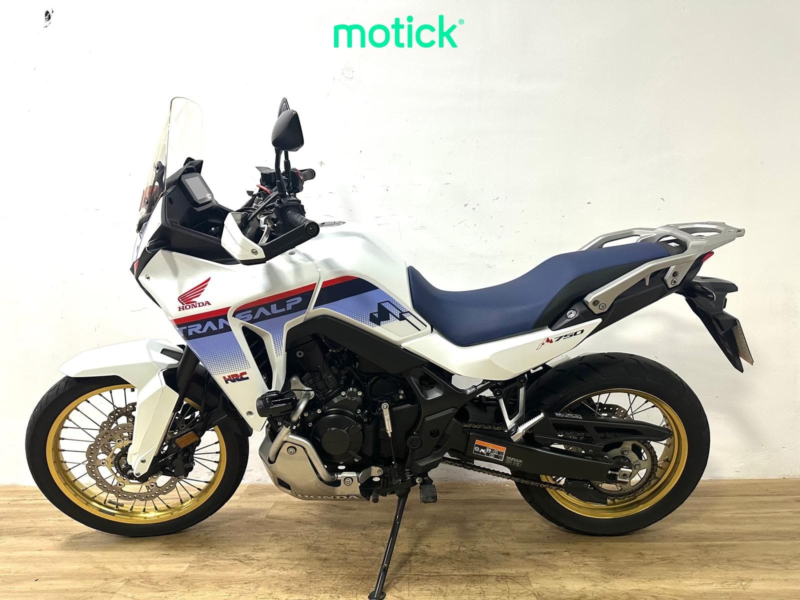 HONDA XL750 TRANSALP