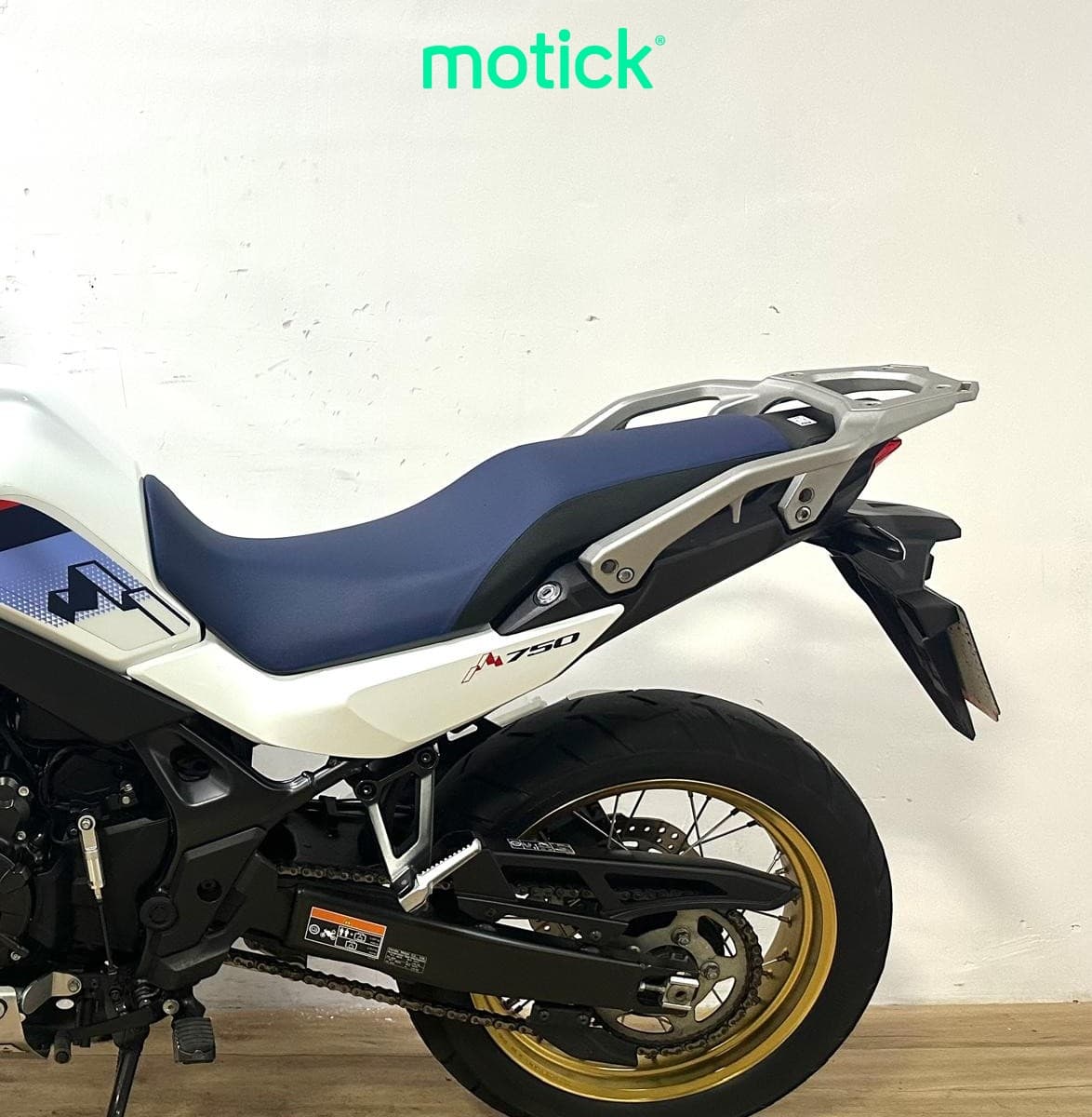 HONDA XL750 TRANSALP