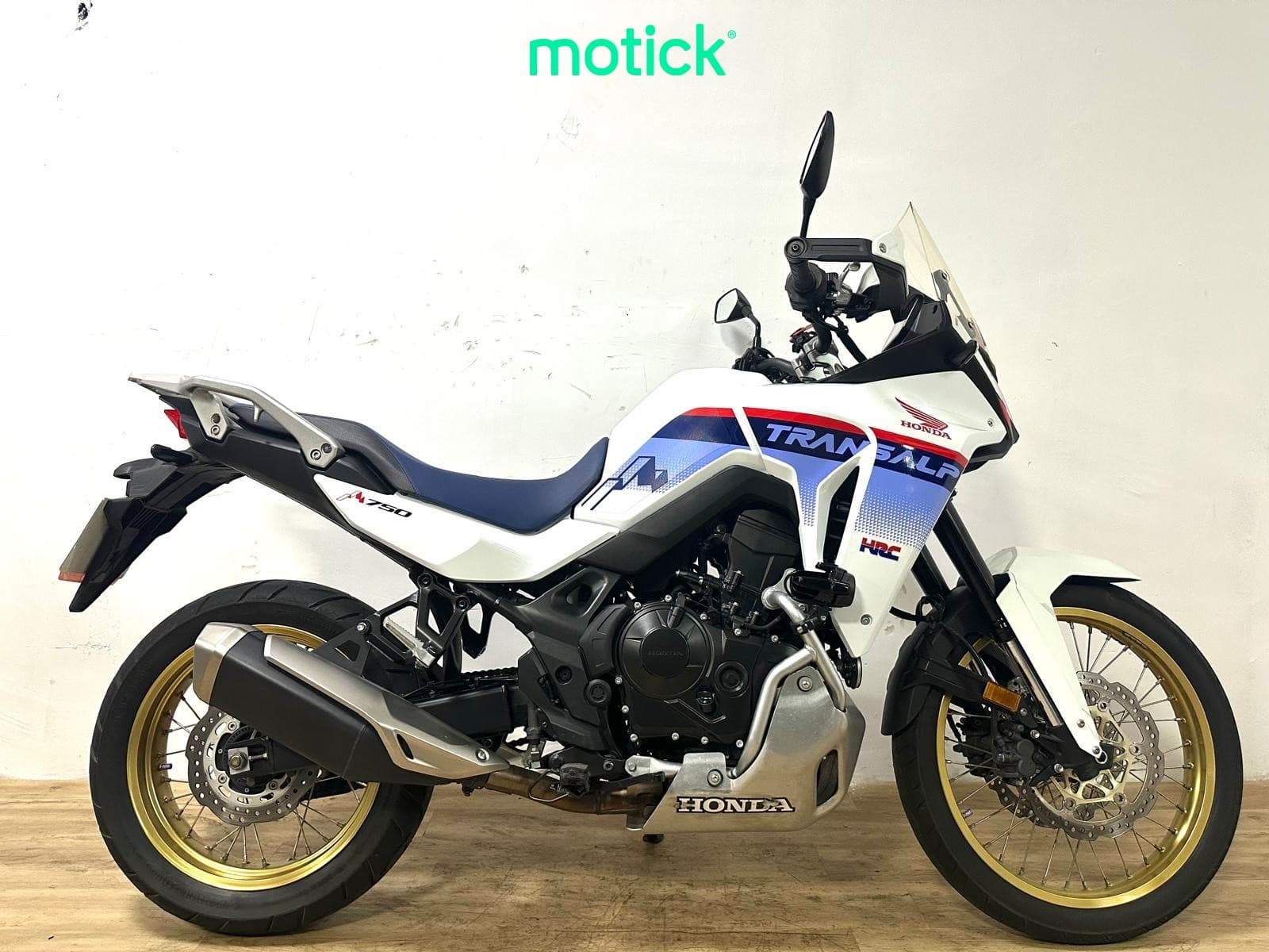 HONDA XL750 TRANSALP