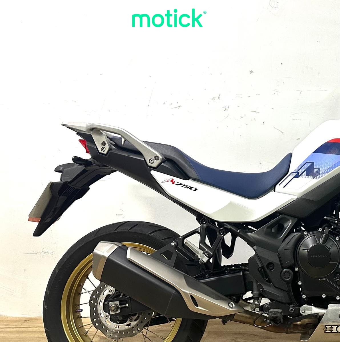 HONDA XL750 TRANSALP