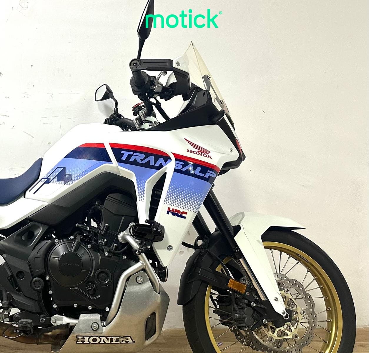 HONDA XL750 TRANSALP