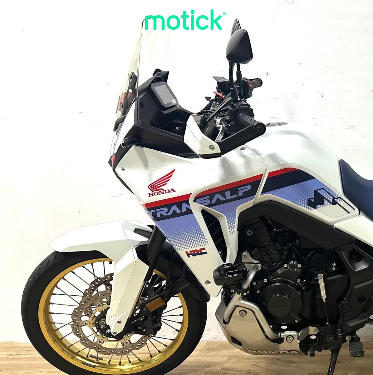 HONDA XL750 TRANSALP