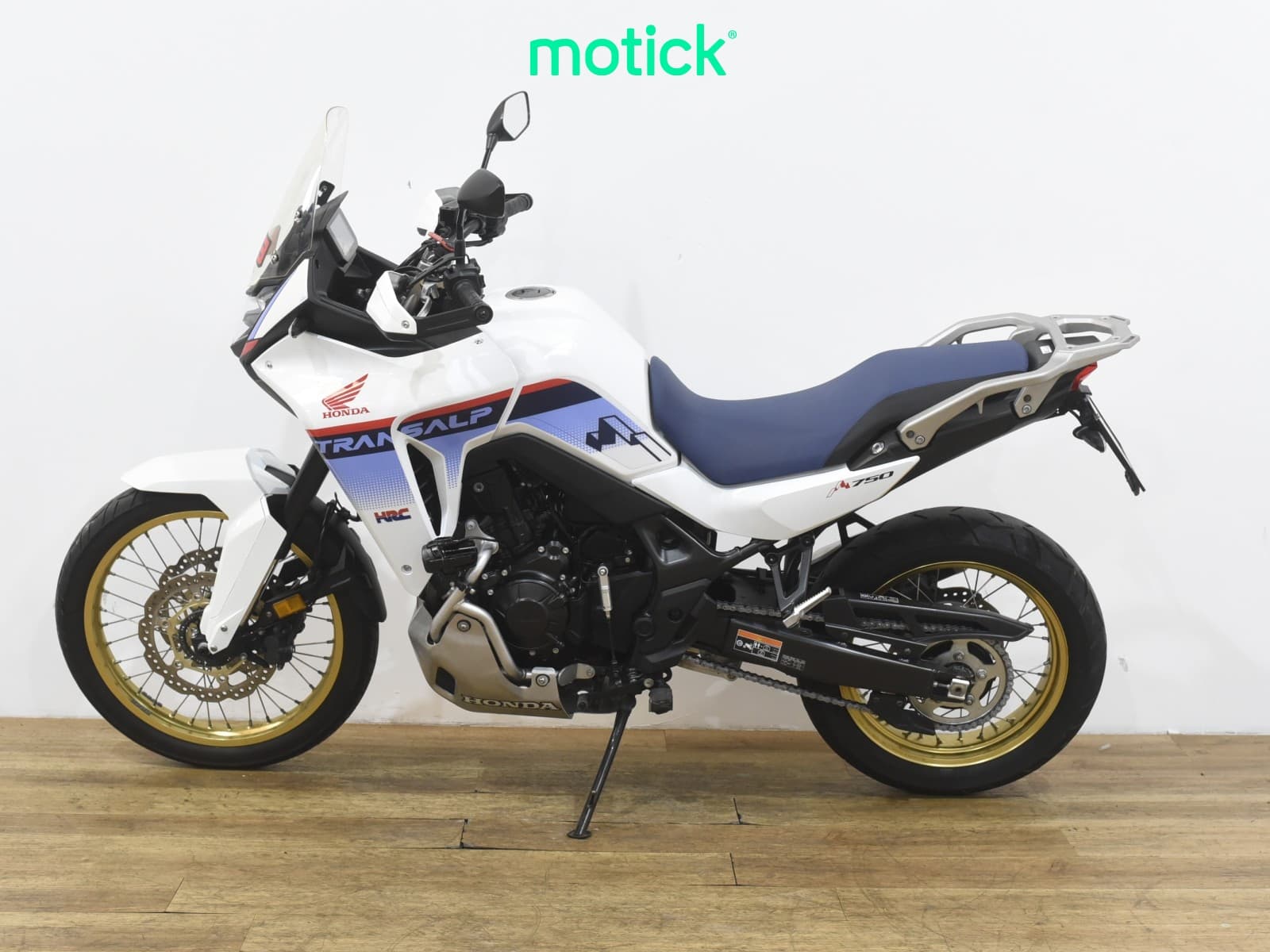 HONDA XL750 TRANSALP