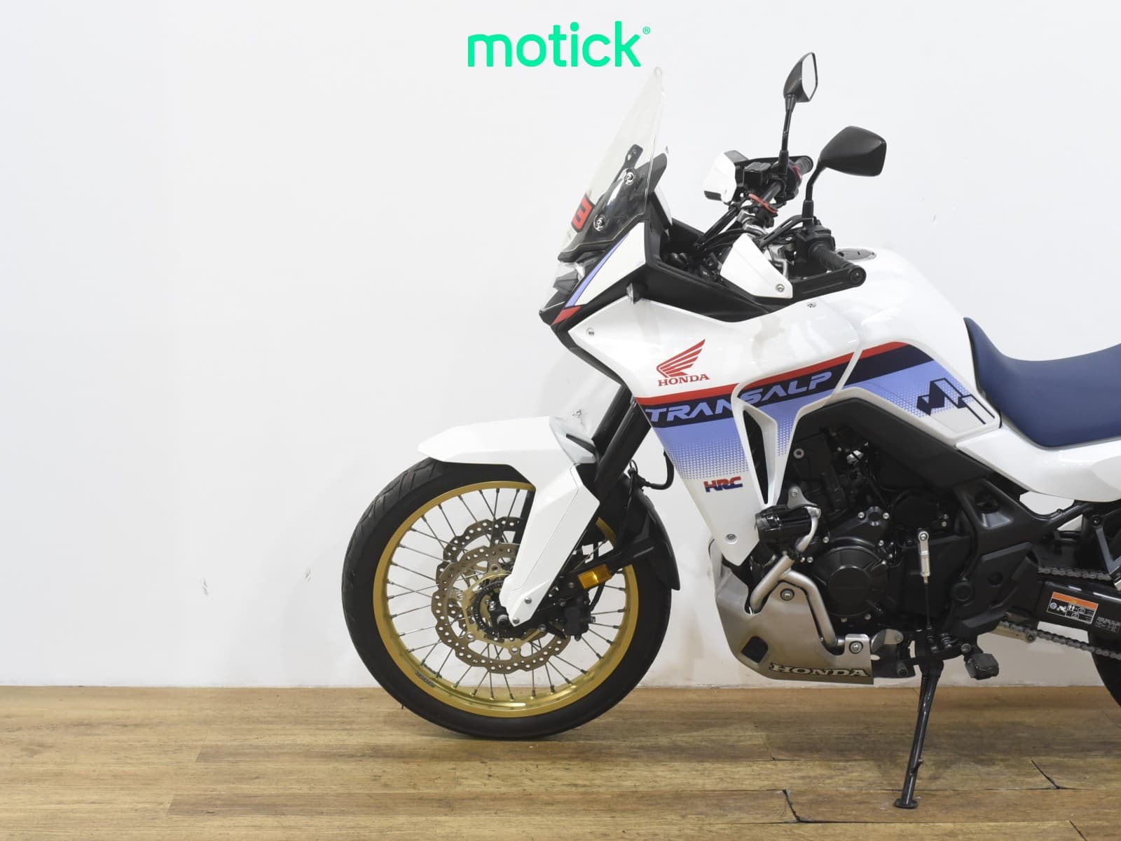 HONDA XL750 TRANSALP