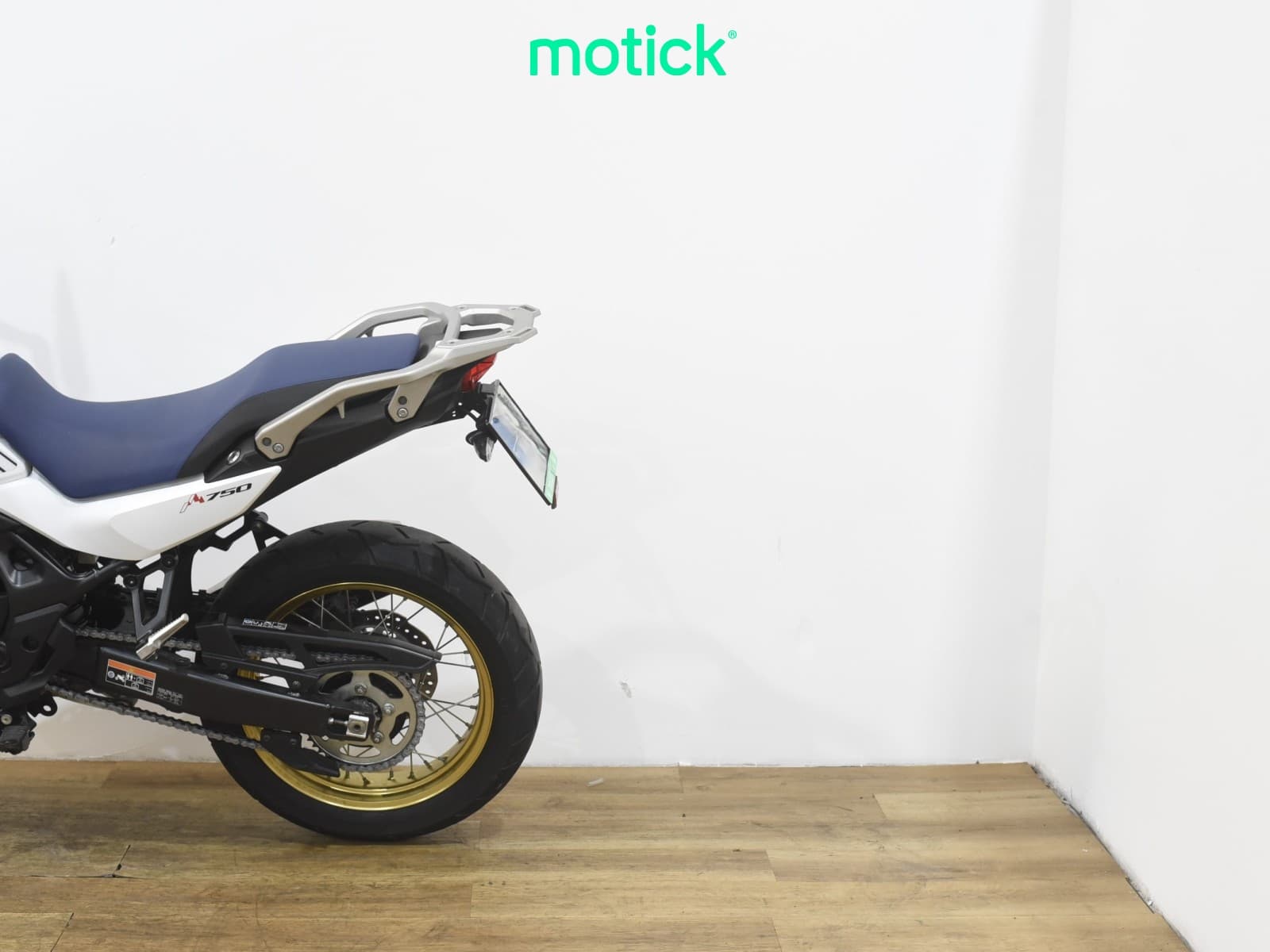 HONDA XL750 TRANSALP