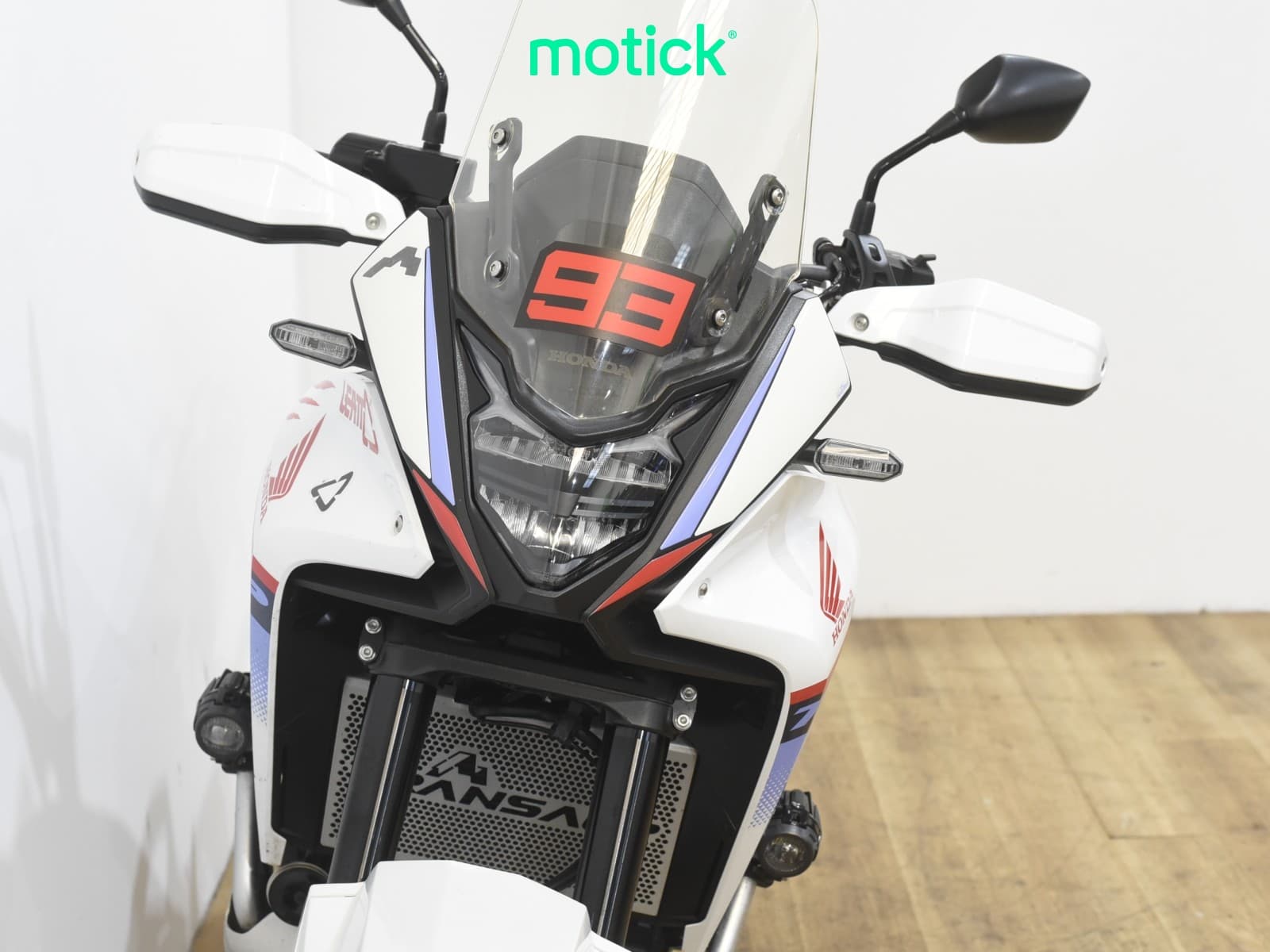 HONDA XL750 TRANSALP