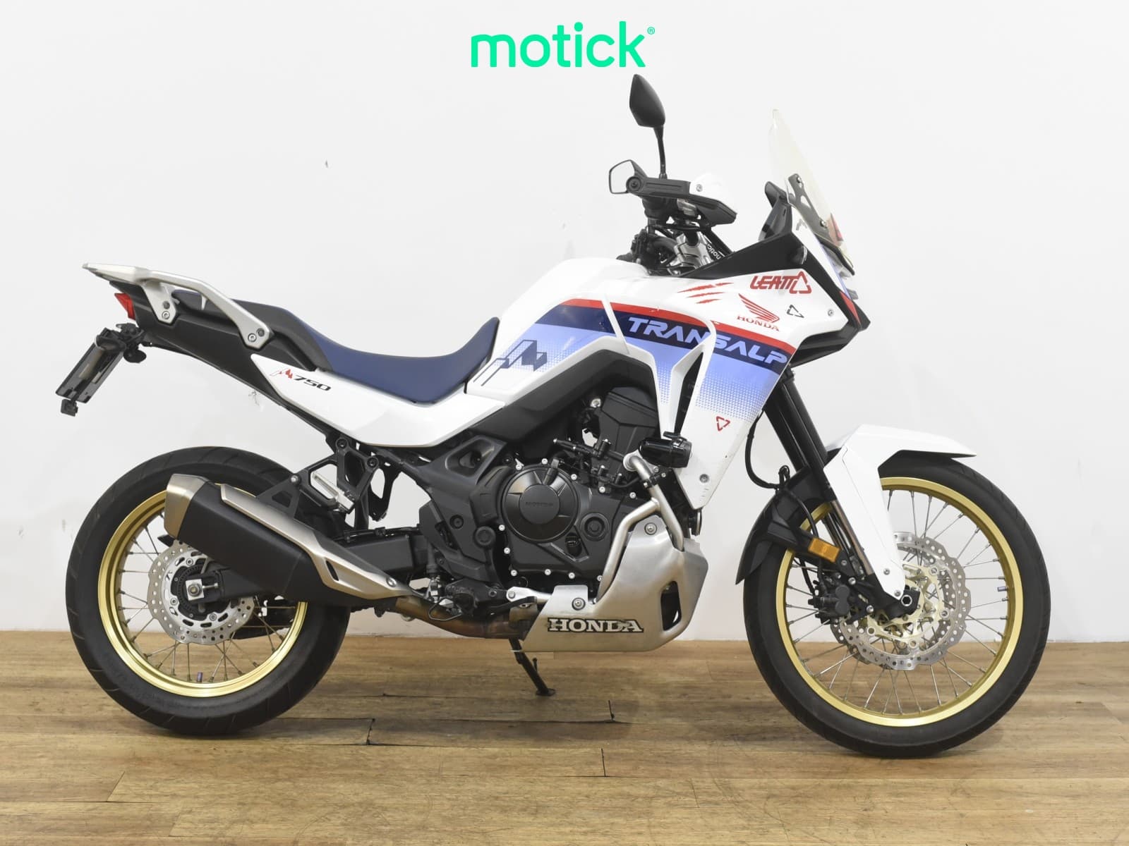 HONDA XL750 TRANSALP