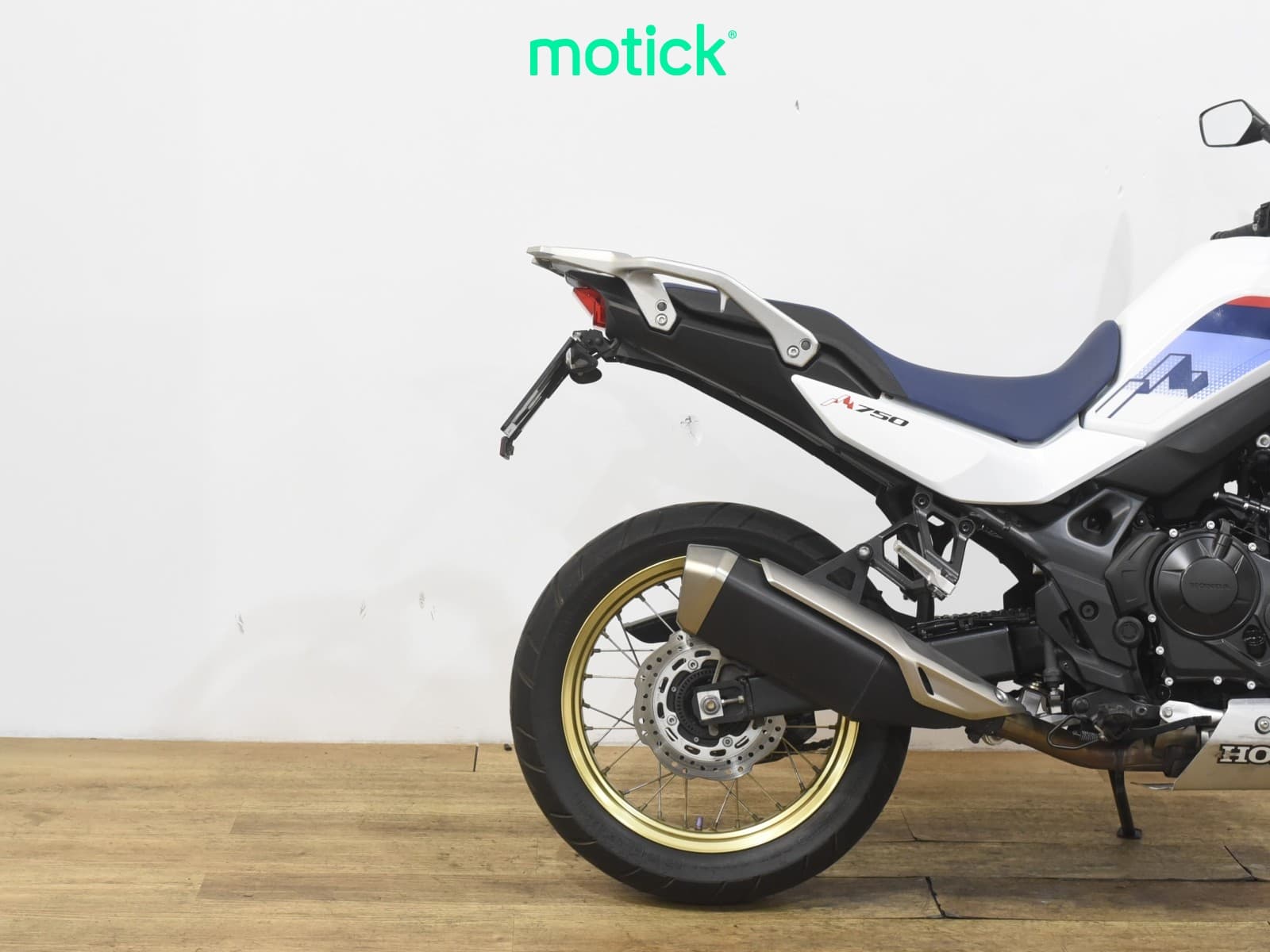 HONDA XL750 TRANSALP