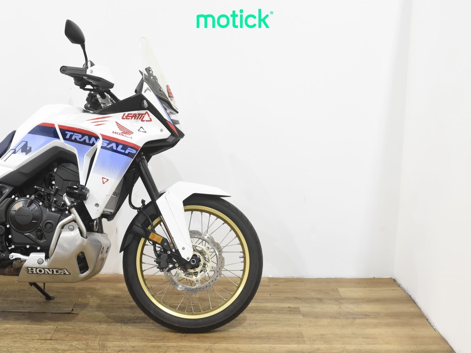 HONDA XL750 TRANSALP