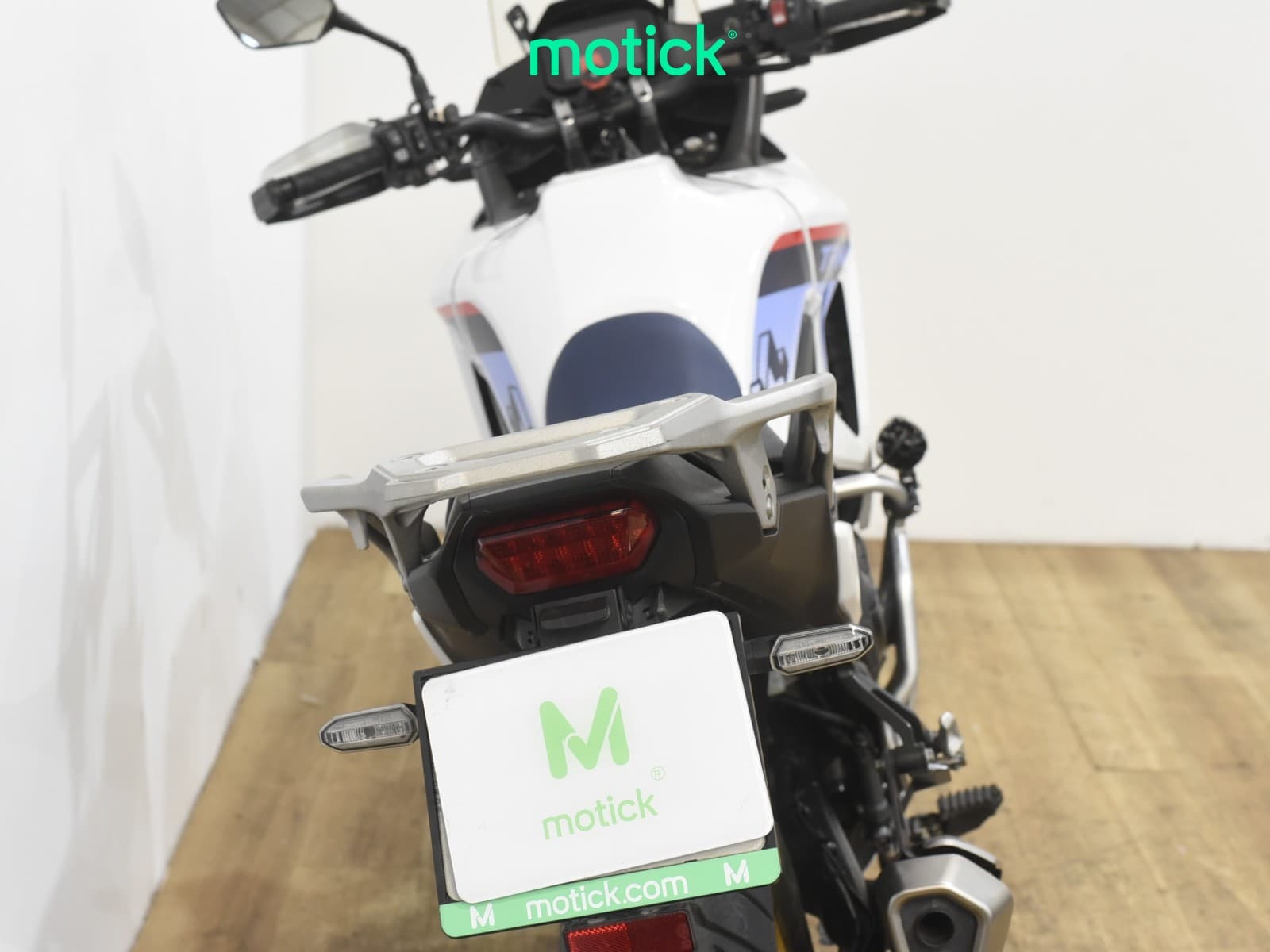 HONDA XL750 TRANSALP