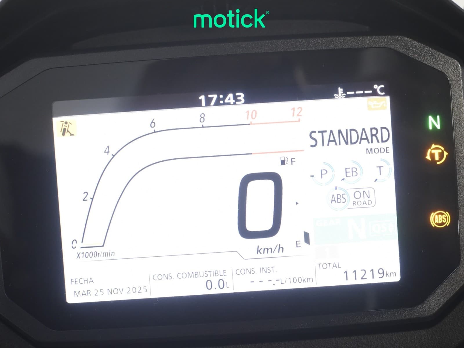 HONDA XL750 TRANSALP