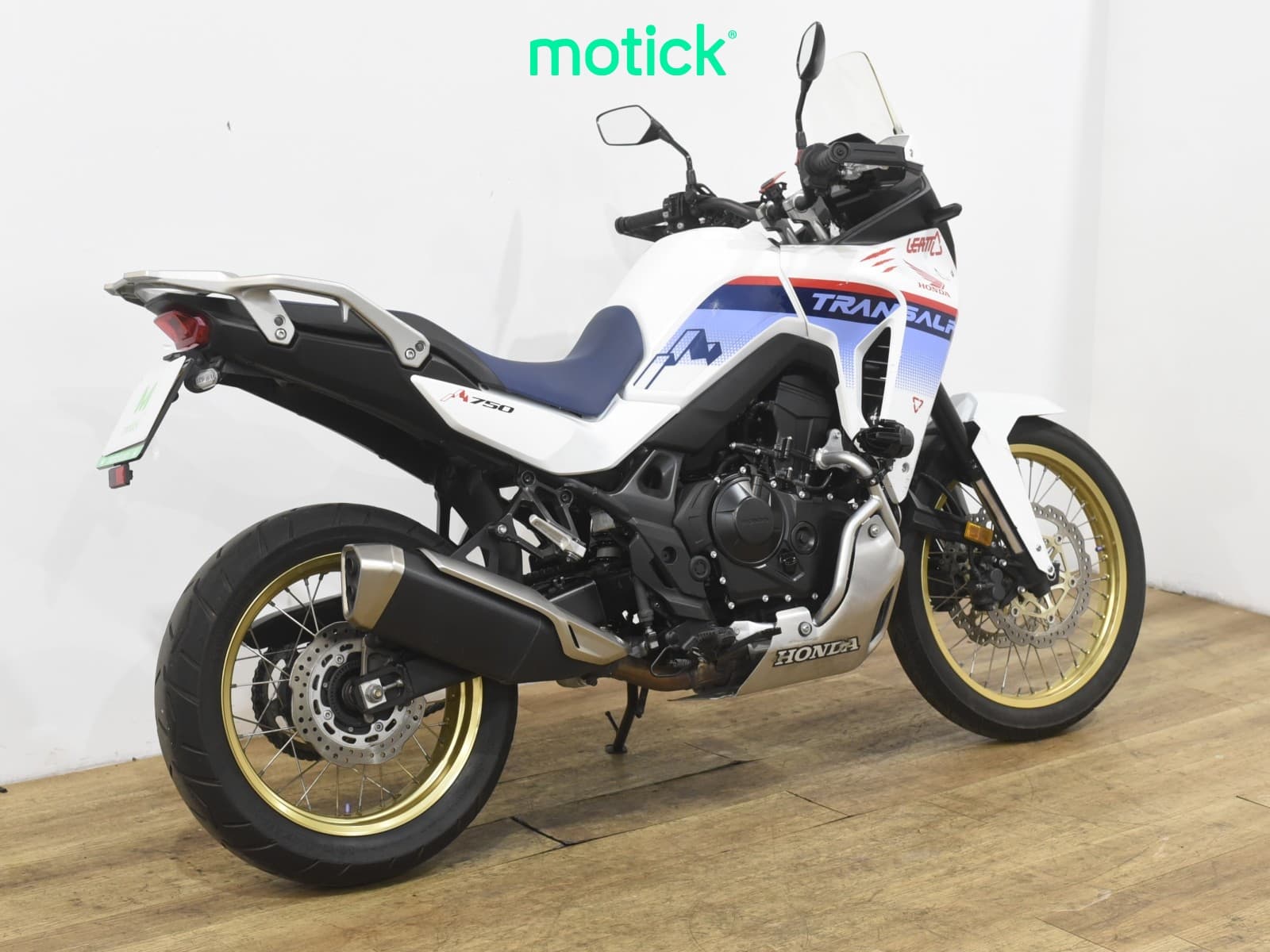 HONDA XL750 TRANSALP