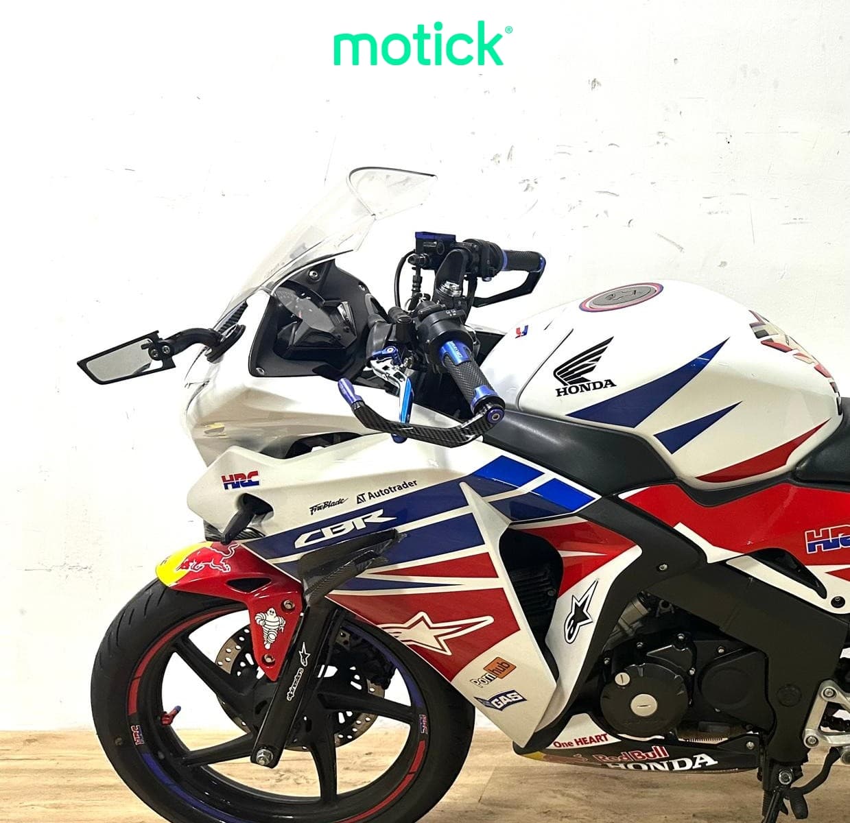 HONDA CBR 125 R