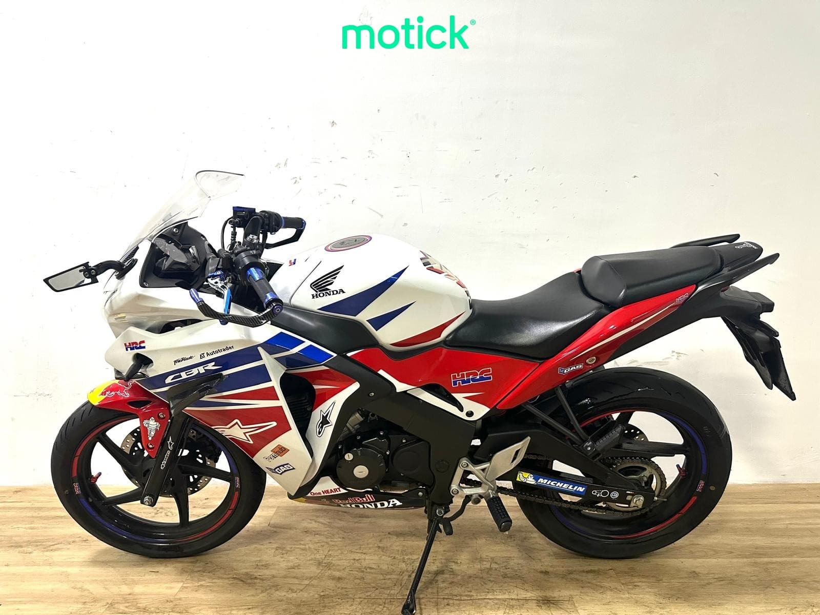 HONDA CBR 125 R