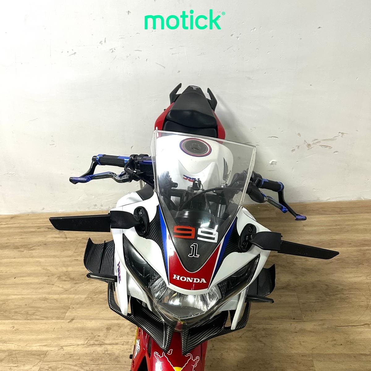 HONDA CBR 125 R
