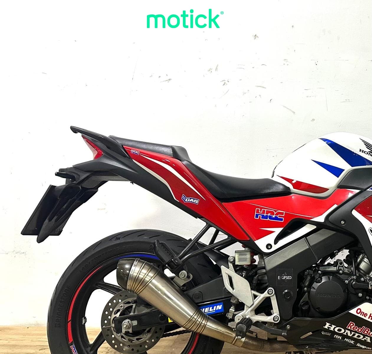 HONDA CBR 125 R