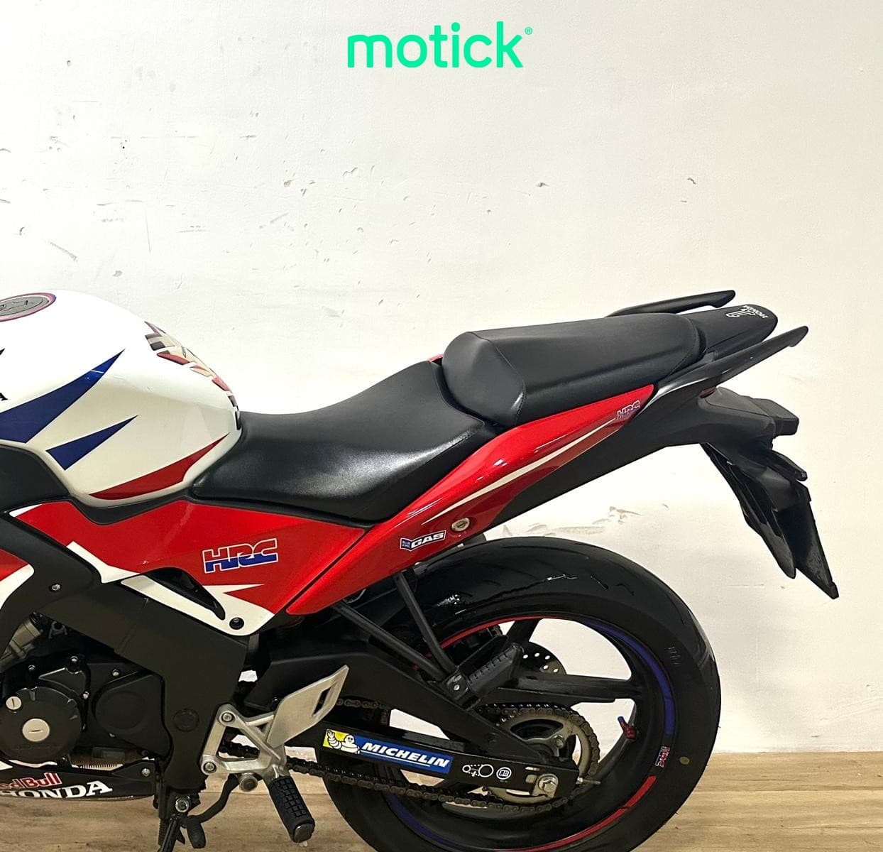HONDA CBR 125 R