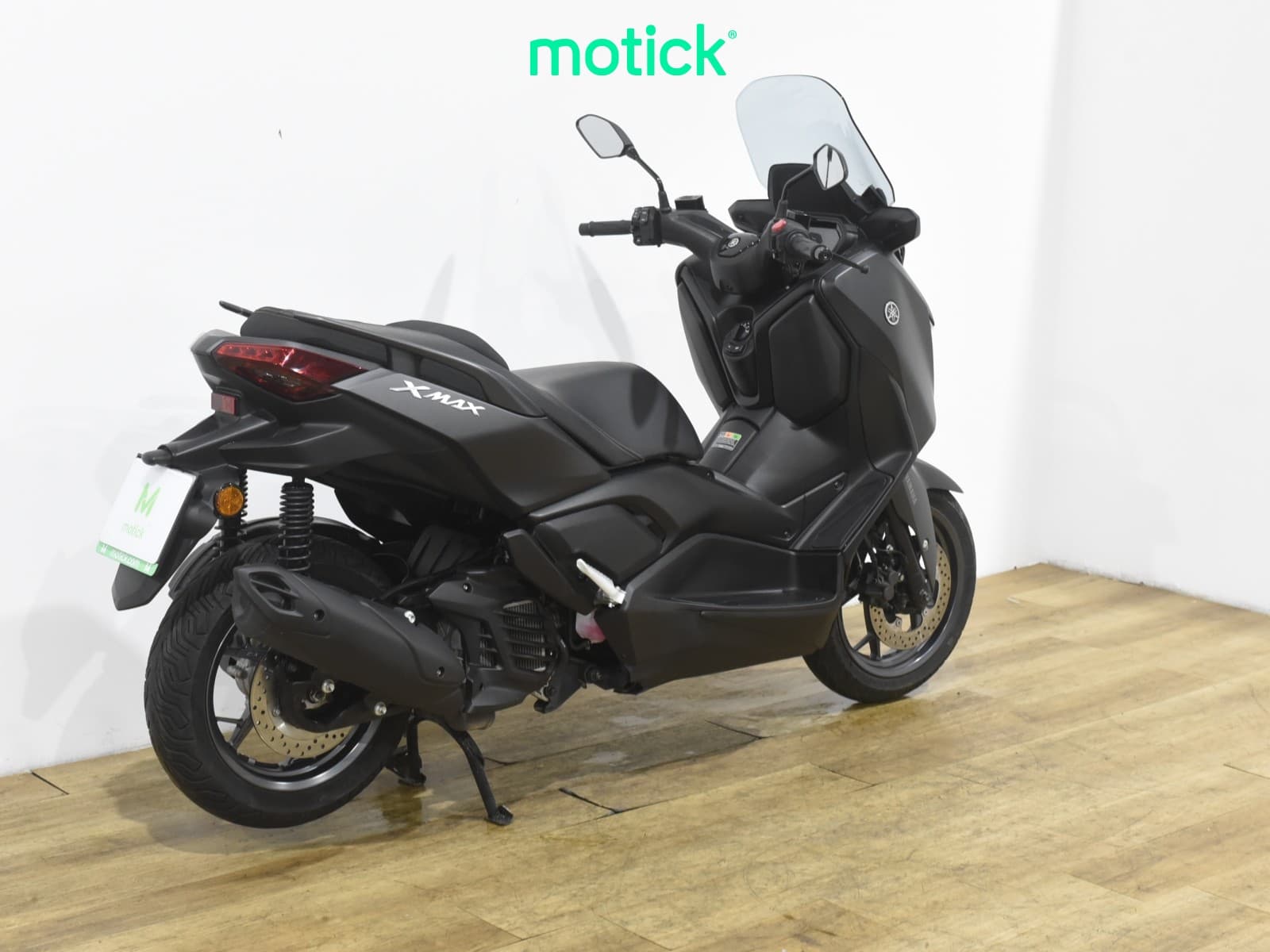 YAMAHA XMAX 125