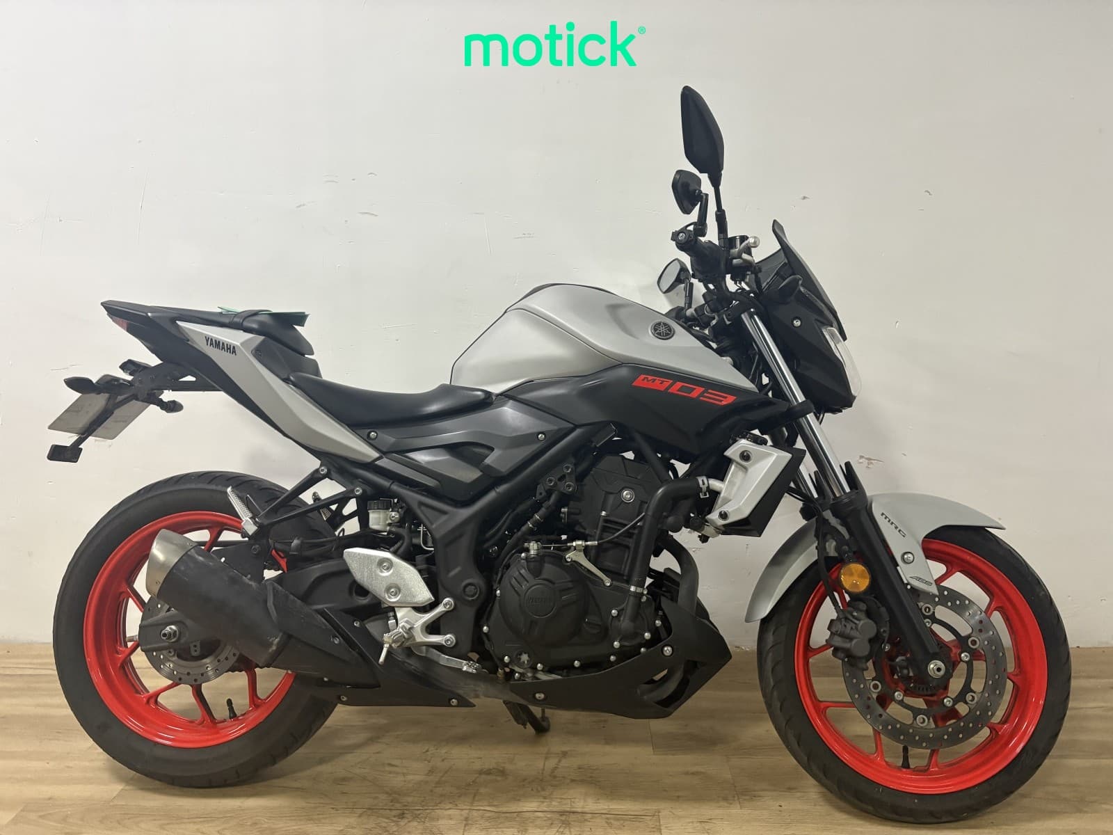 YAMAHA MT-03