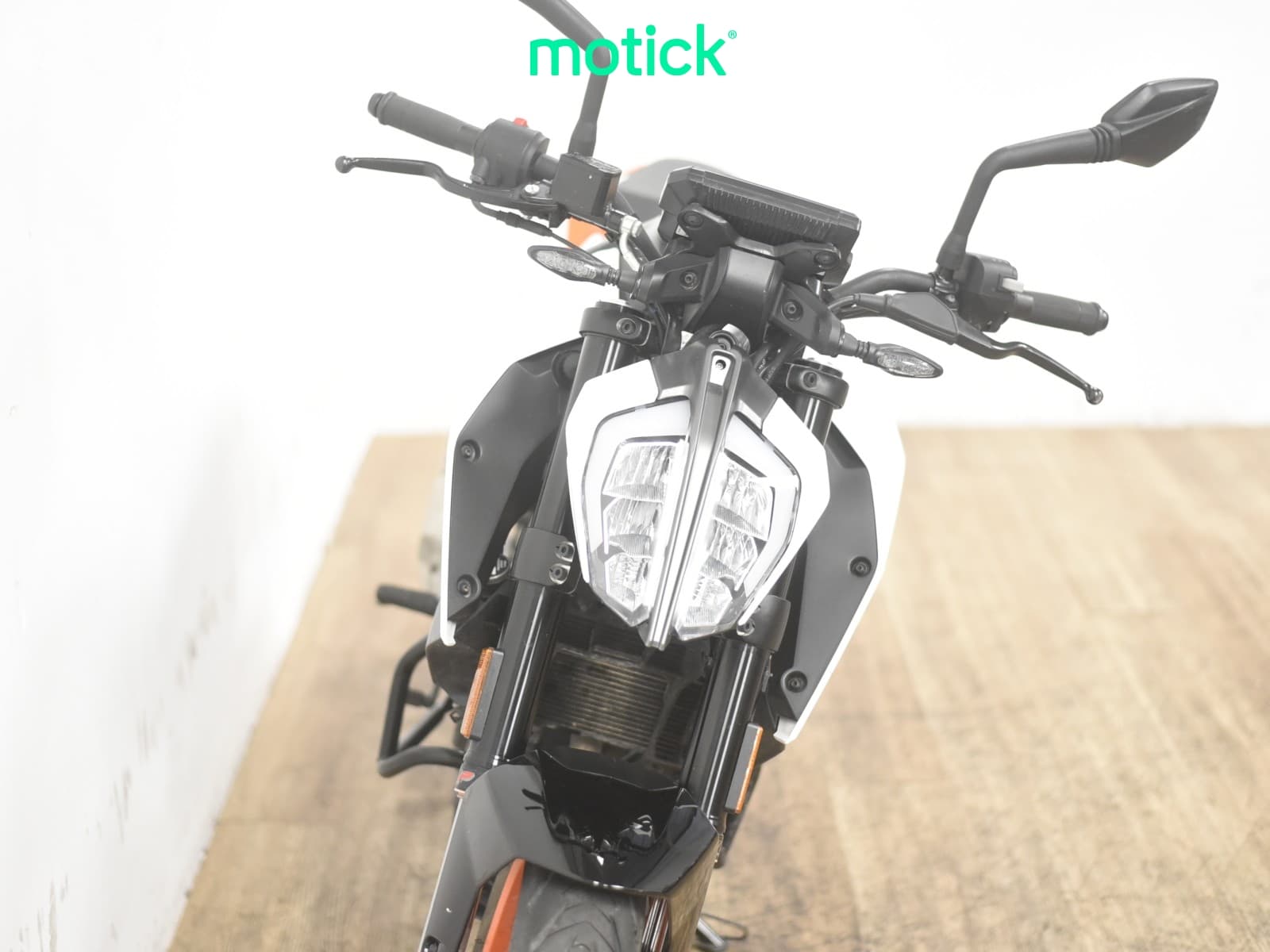 KTM DUKE 125