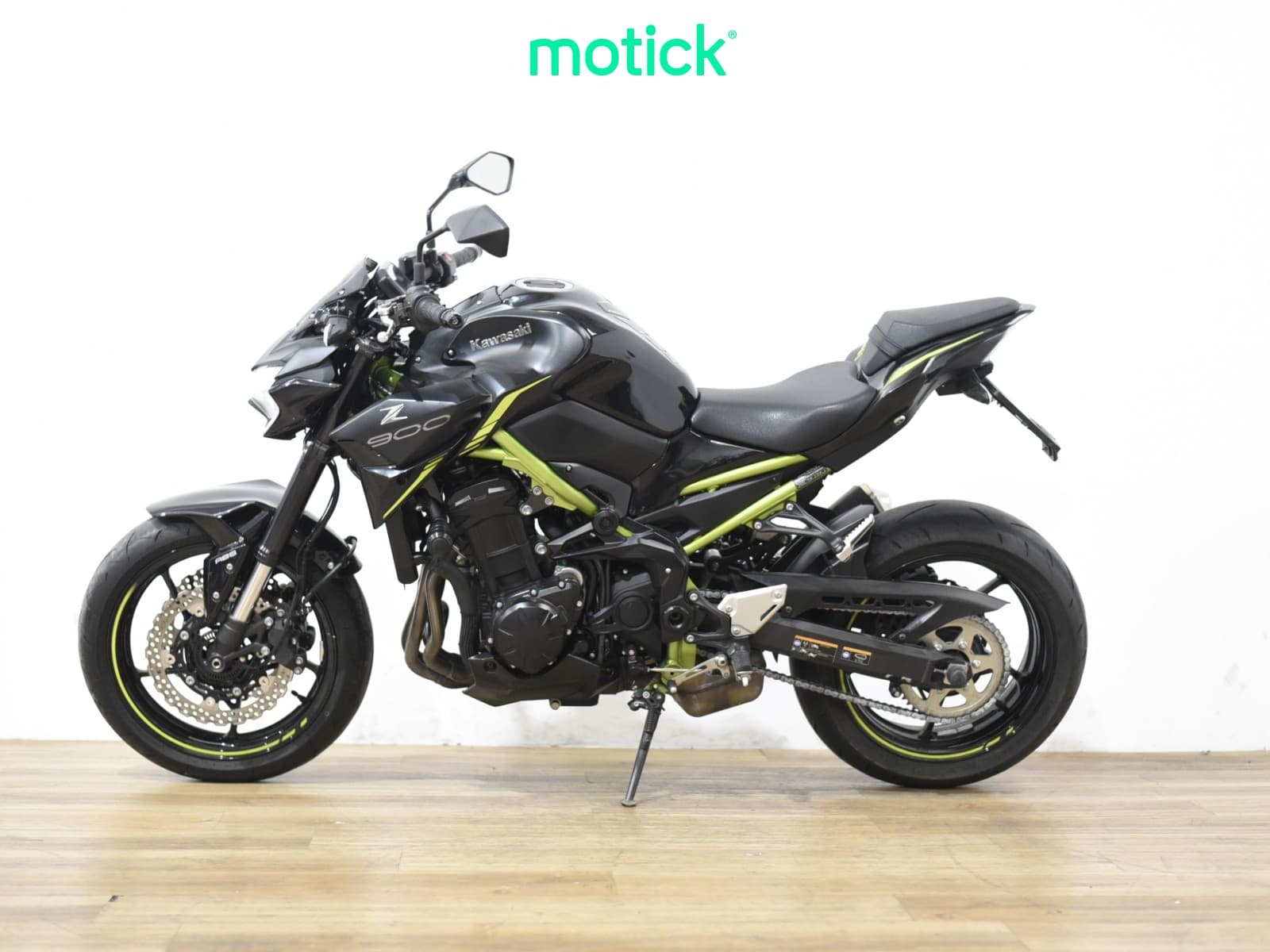 KAWASAKI Z 900 (FULL)
