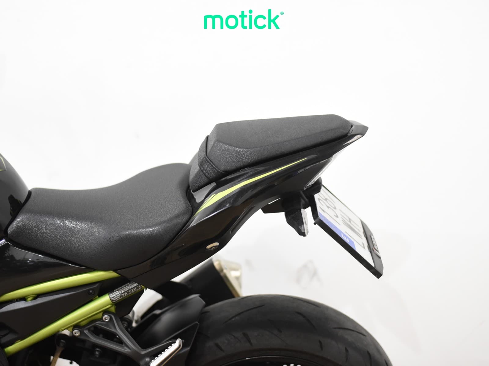 KAWASAKI Z 900 (FULL)