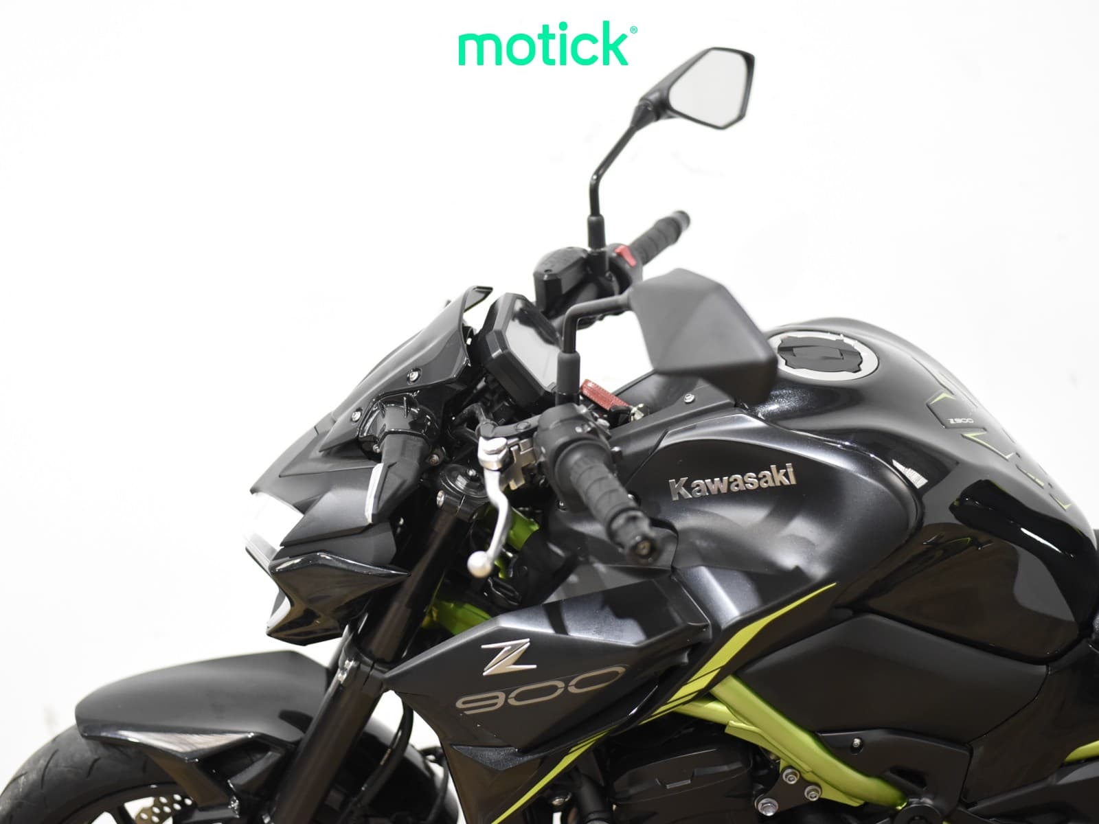 KAWASAKI Z 900 (FULL)