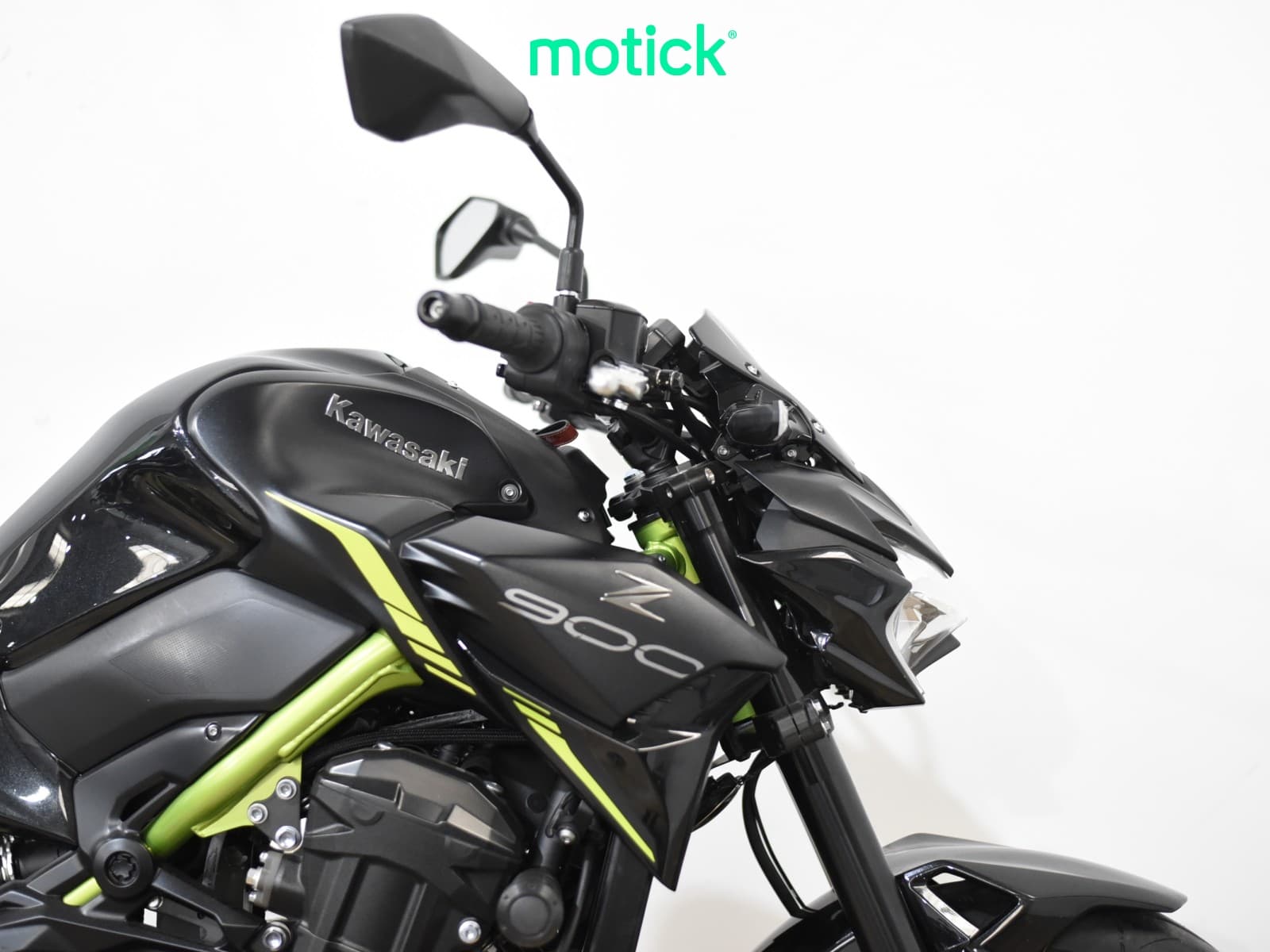 KAWASAKI Z 900 (FULL)