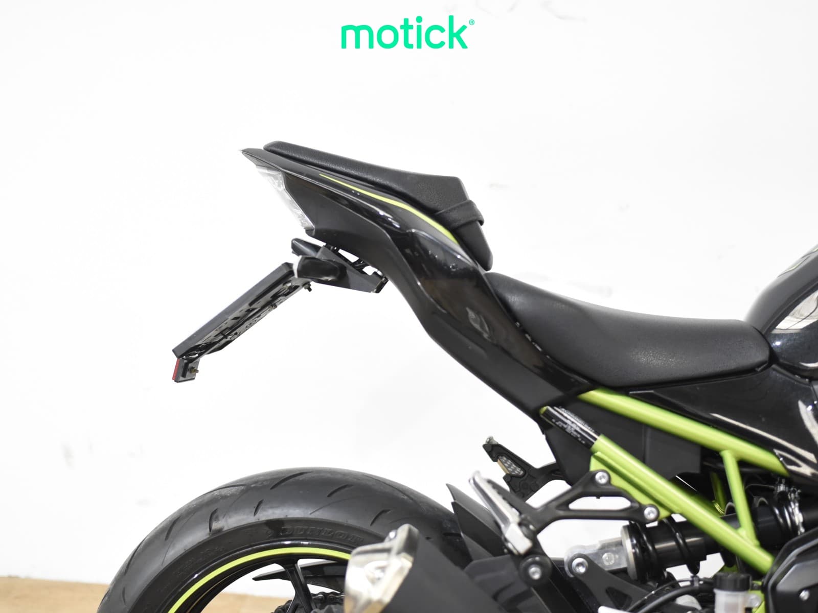 KAWASAKI Z 900 (FULL)