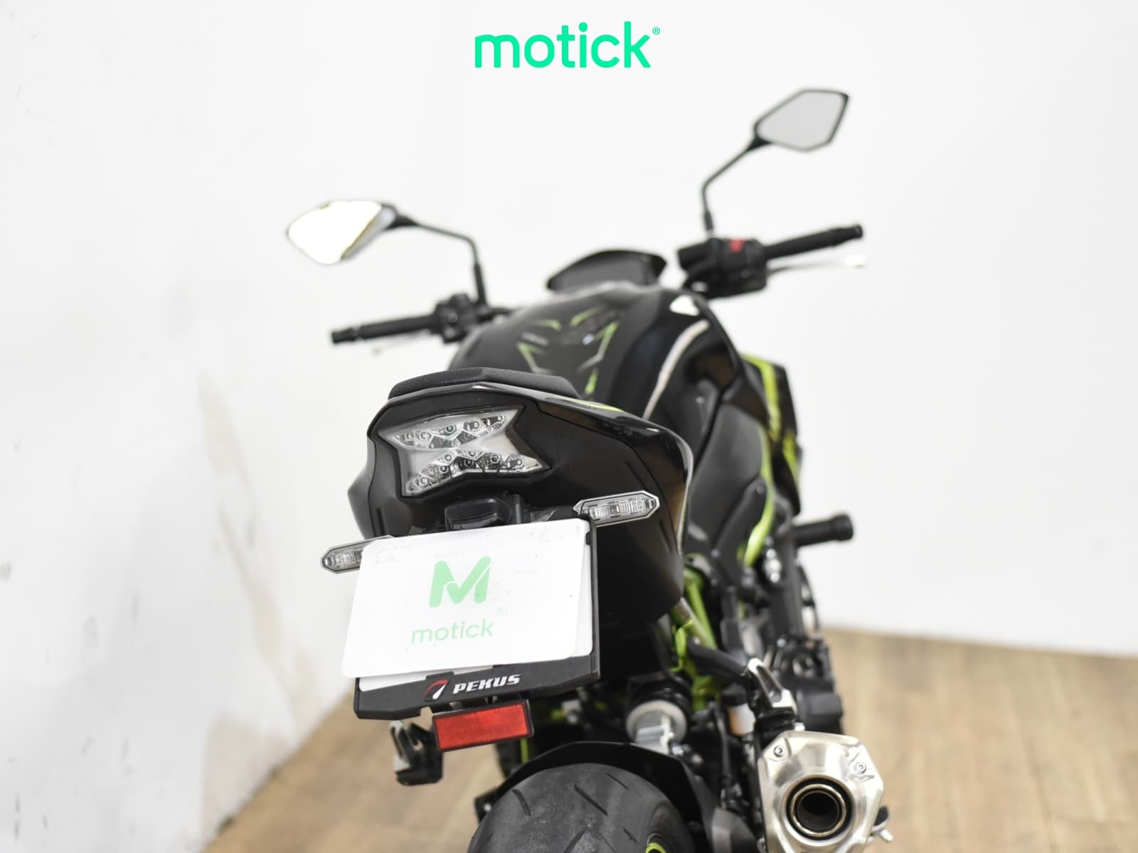 KAWASAKI Z 900 (FULL)