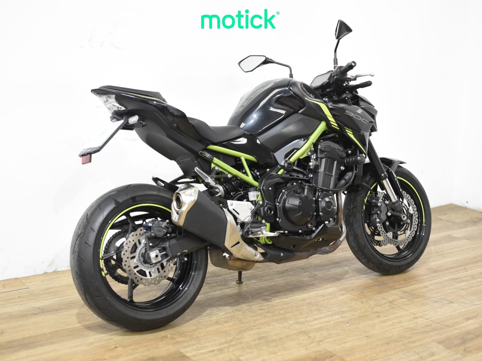 KAWASAKI Z 900 (FULL)
