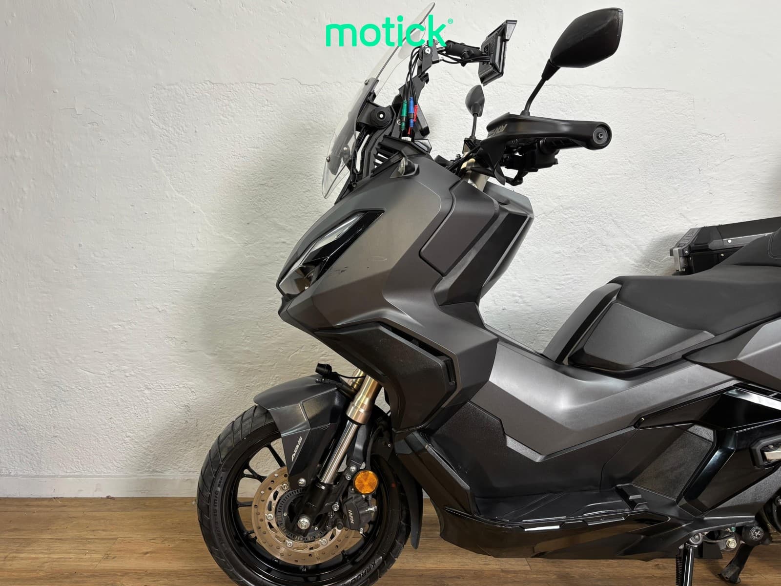 HONDA ADV 350 (3 MALET+PANT SAMSUNG+CAMAR D/T)