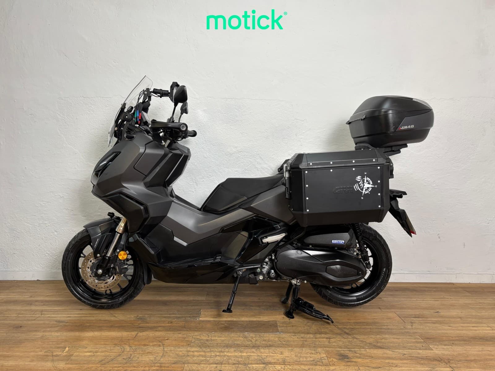 HONDA ADV 350 (3 MALET+PANT SAMSUNG+CAMAR D/T)