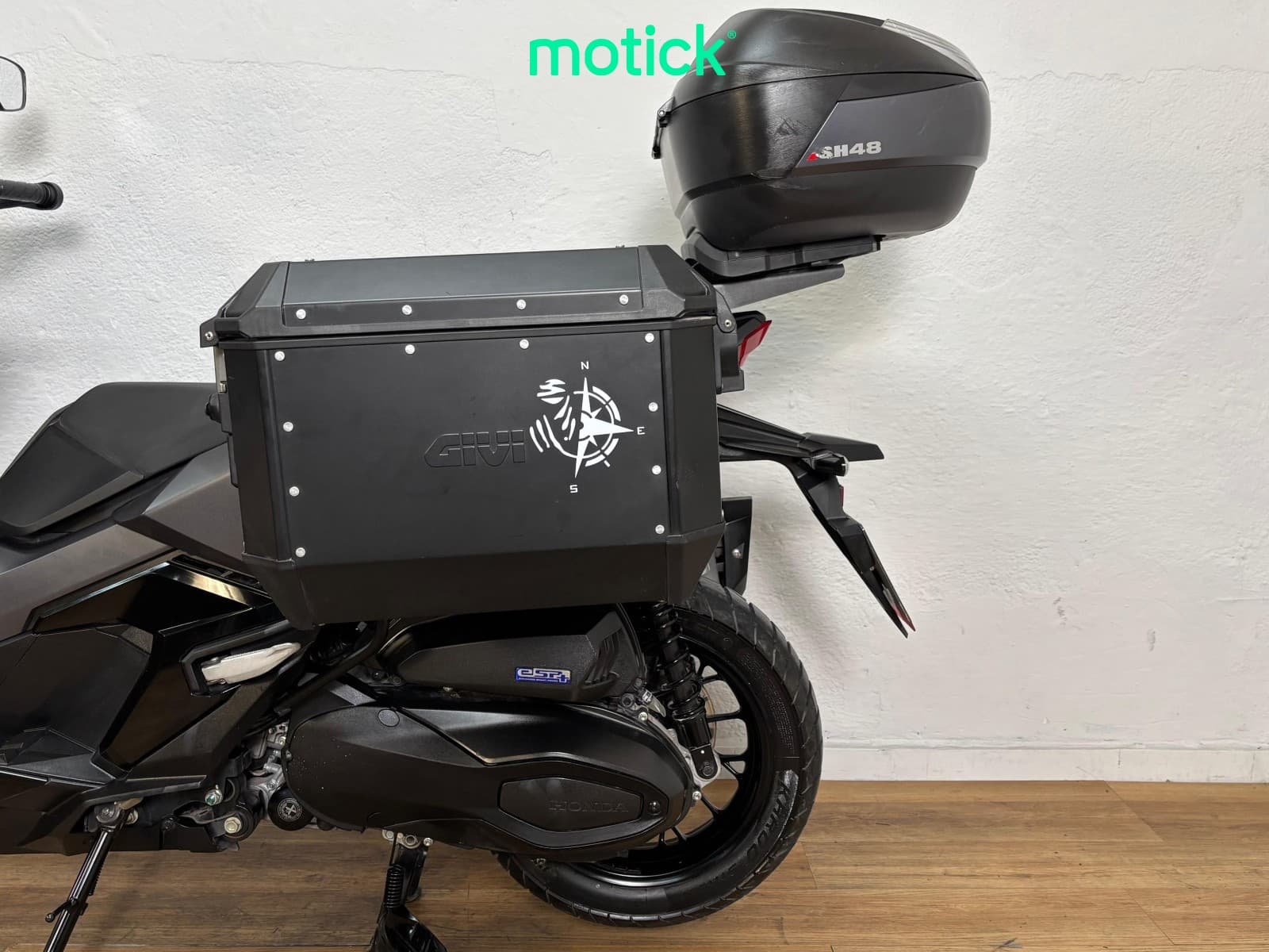 HONDA ADV 350 (3 MALET+PANT SAMSUNG+CAMAR D/T)