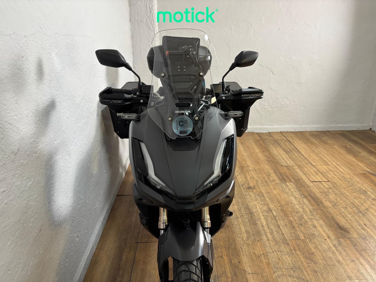 HONDA ADV 350 (3 MALET+PANT SAMSUNG+CAMAR D/T)