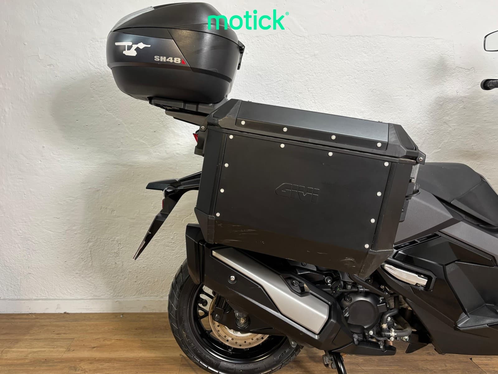 HONDA ADV 350 (3 MALET+PANT SAMSUNG+CAMAR D/T)