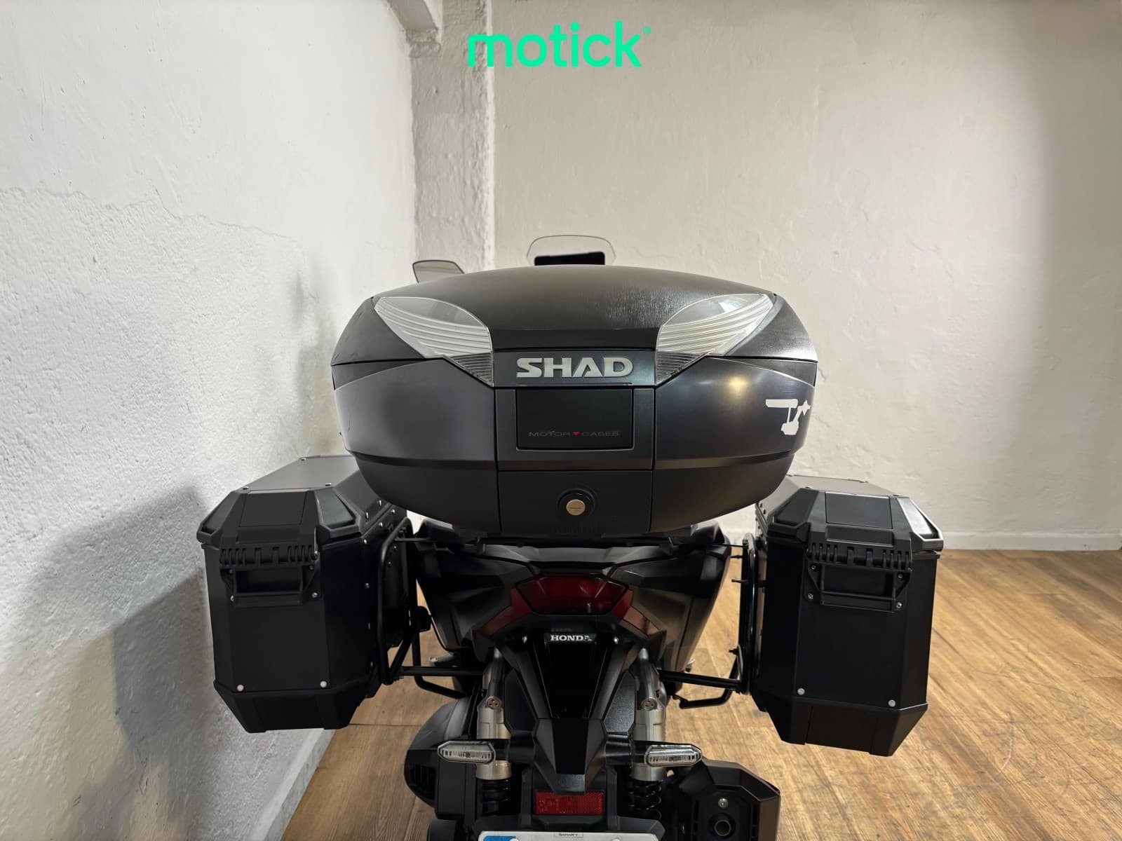 HONDA ADV 350 (3 MALET+PANT SAMSUNG+CAMAR D/T)