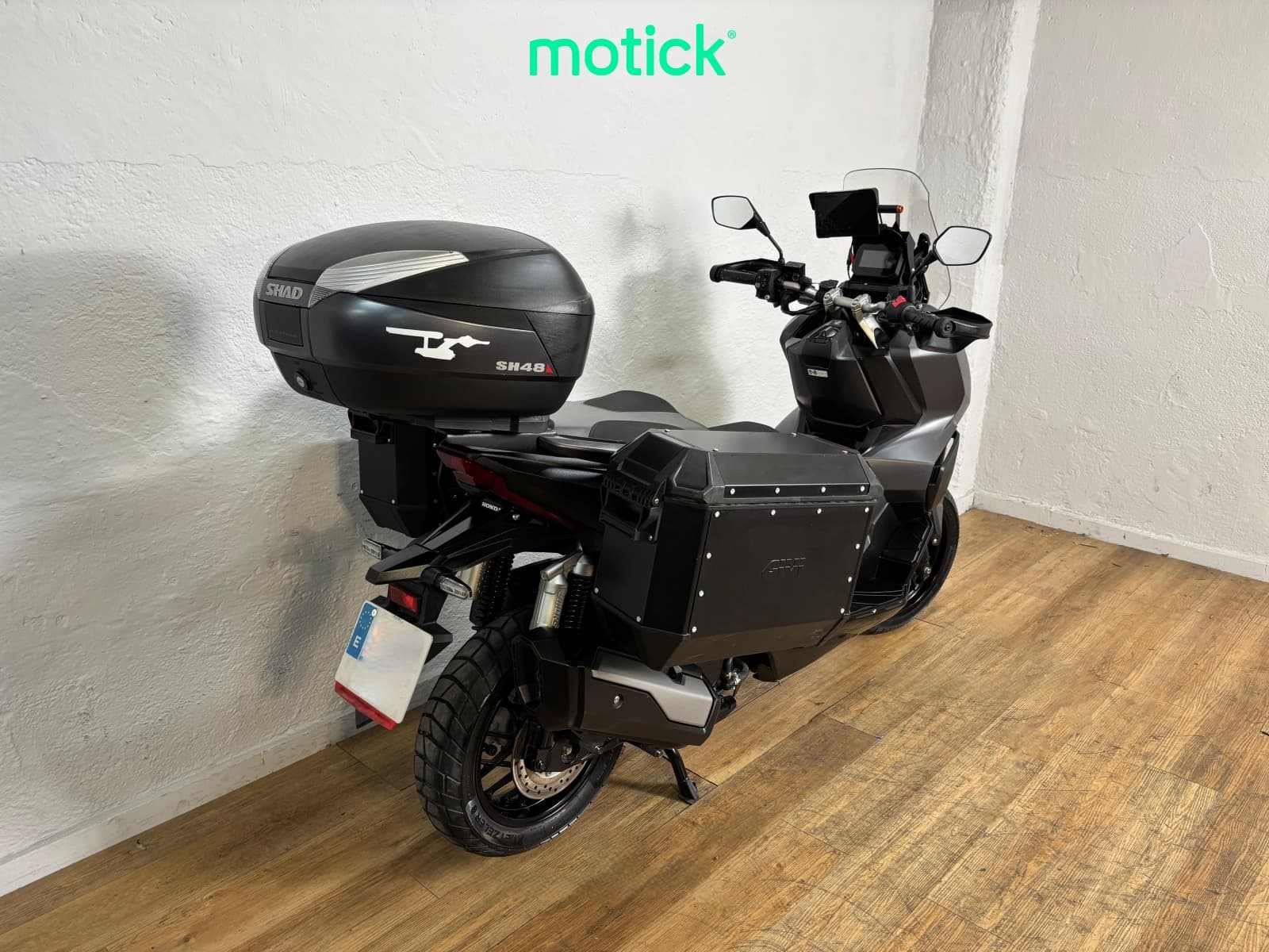 HONDA ADV 350 (3 MALET+PANT SAMSUNG+CAMAR D/T)