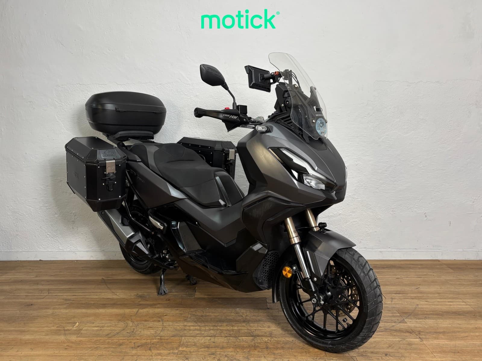 HONDA ADV 350 (3 MALET+PANT SAMSUNG+CAMAR D/T)