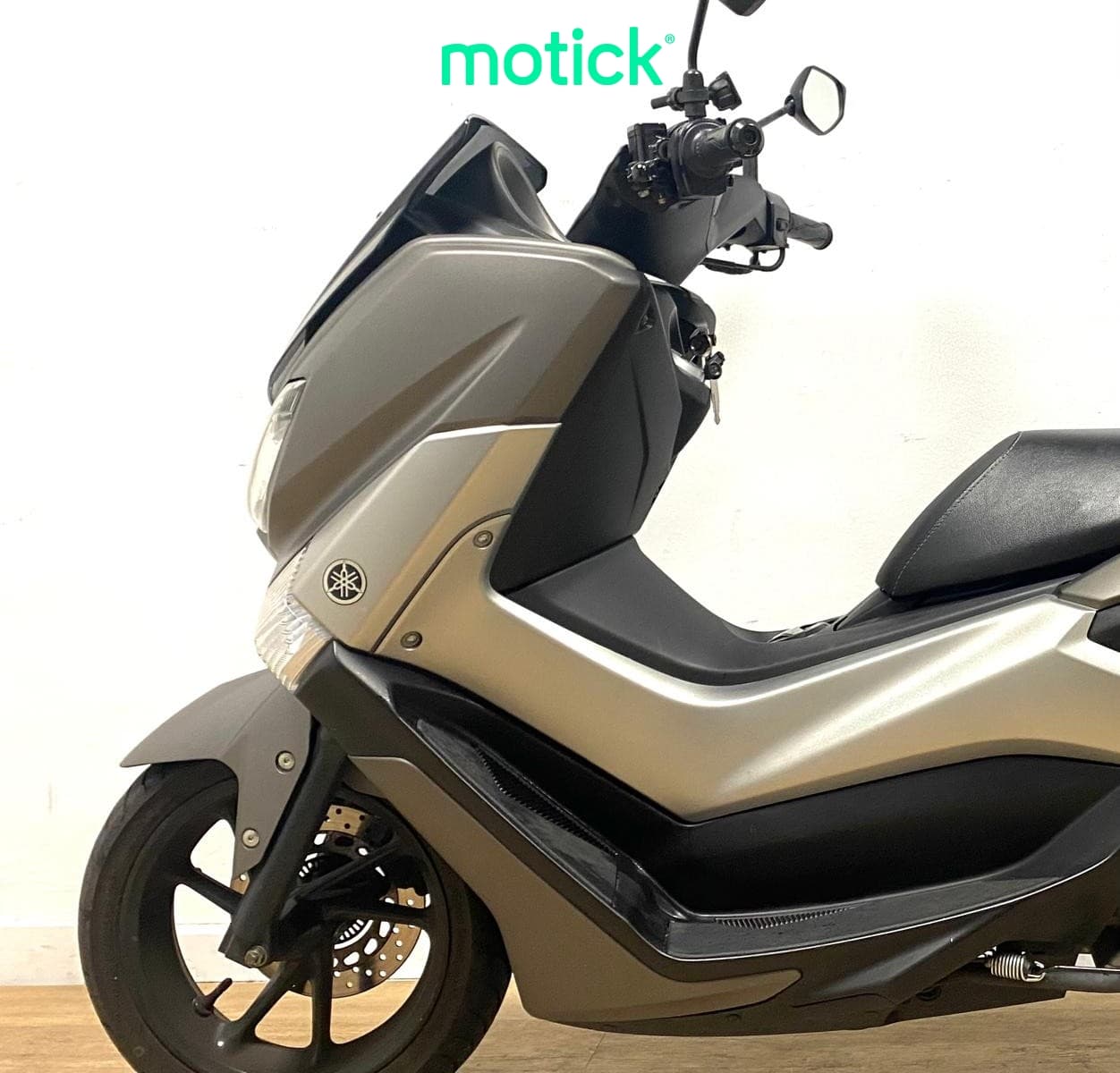 YAMAHA NMAX 125