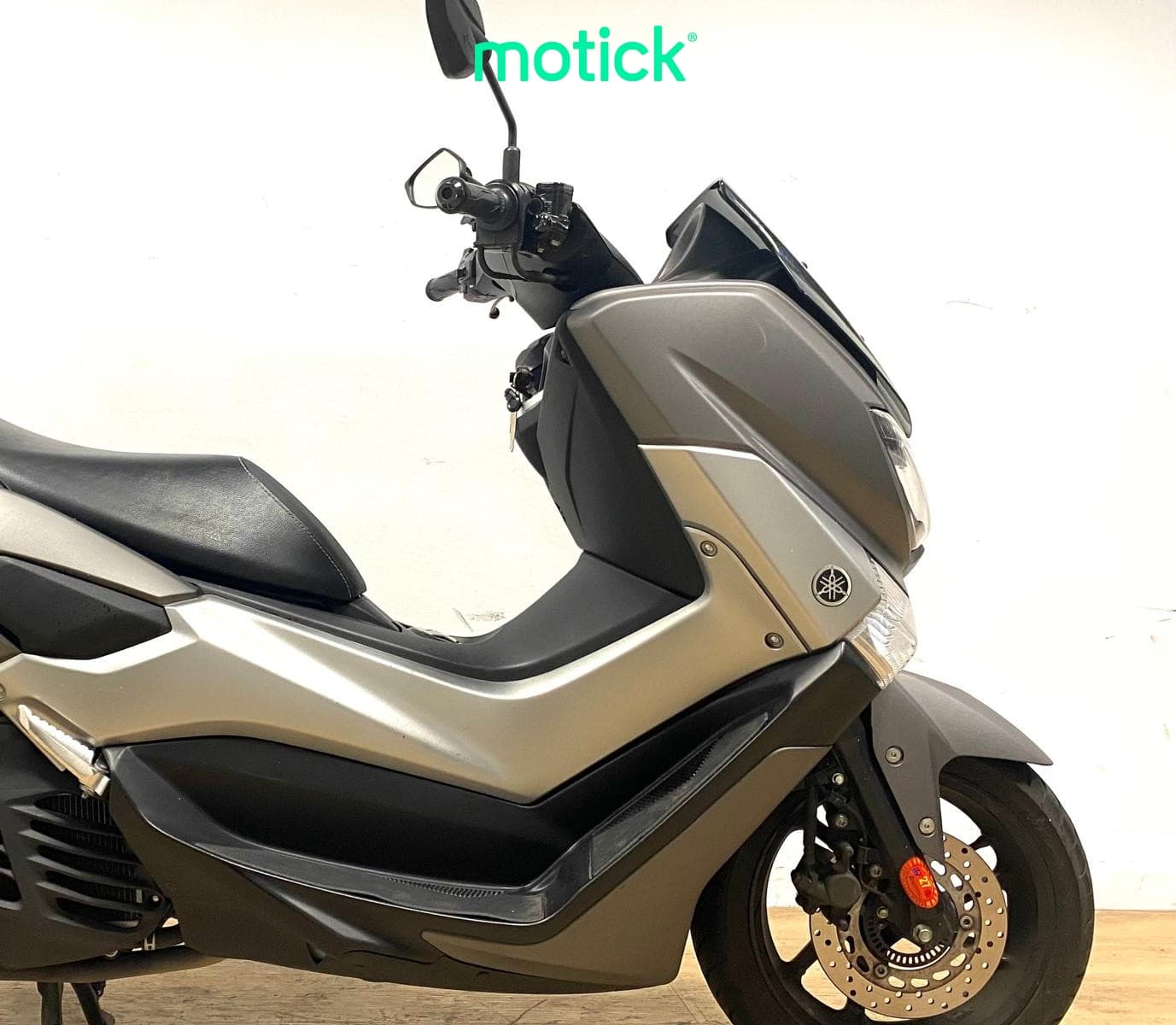 YAMAHA NMAX 125