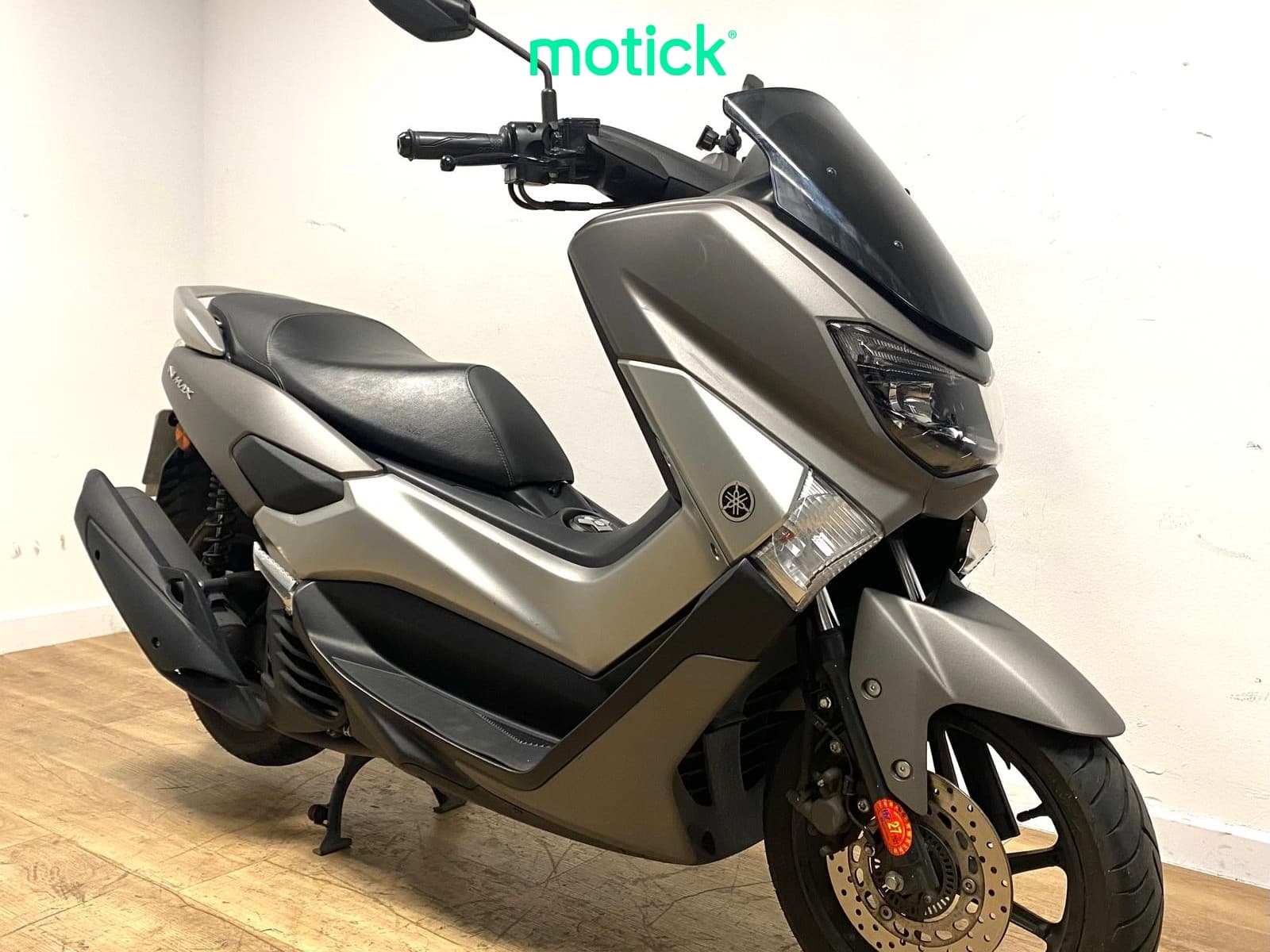 YAMAHA NMAX 125