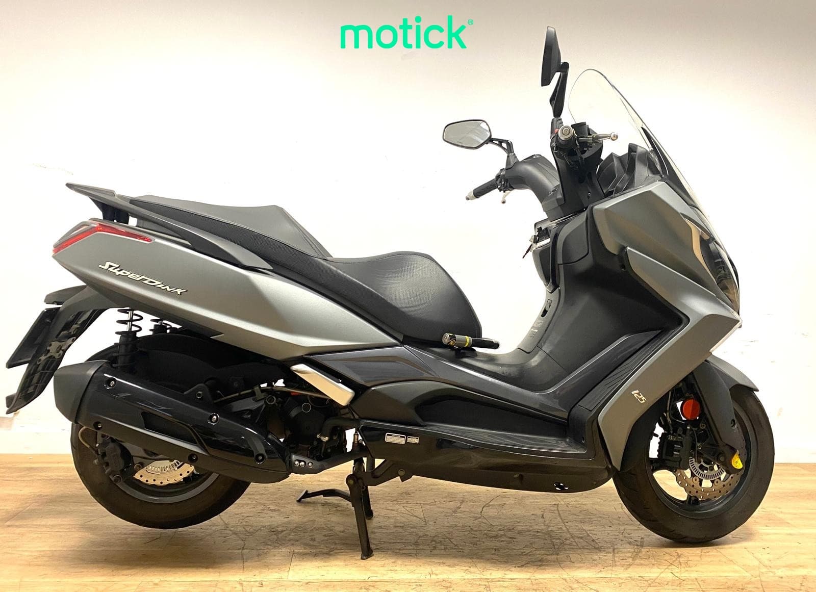 KYMCO SUPER DINK 125