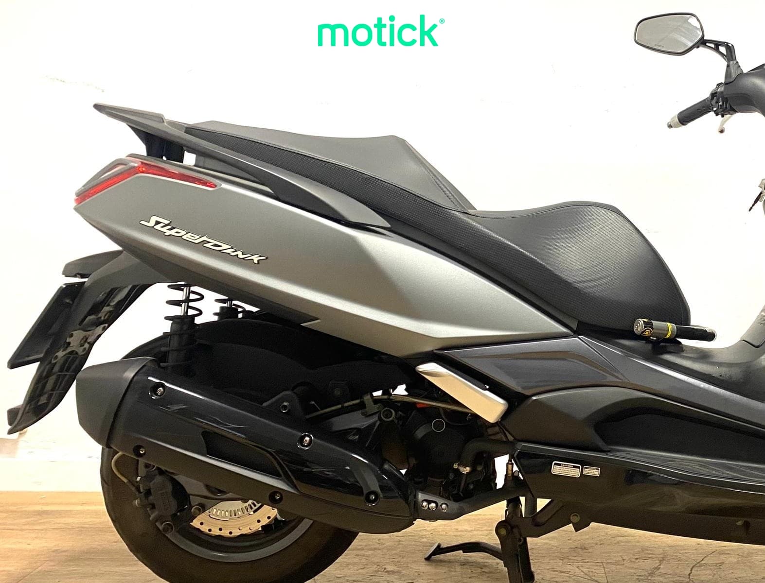 KYMCO SUPER DINK 125