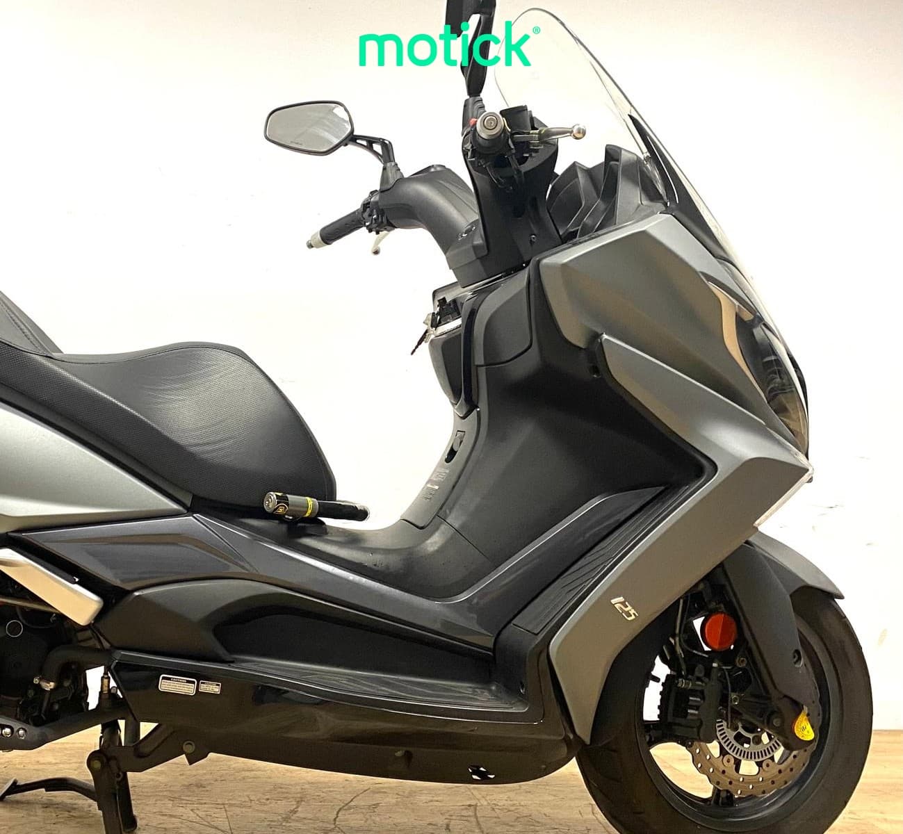 KYMCO SUPER DINK 125