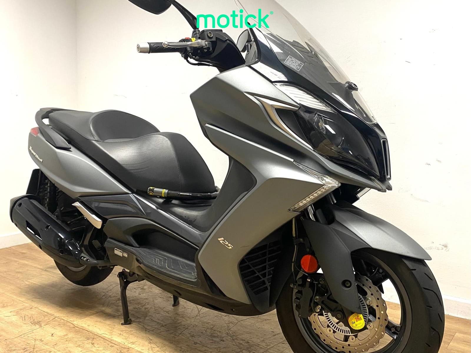 KYMCO SUPER DINK 125